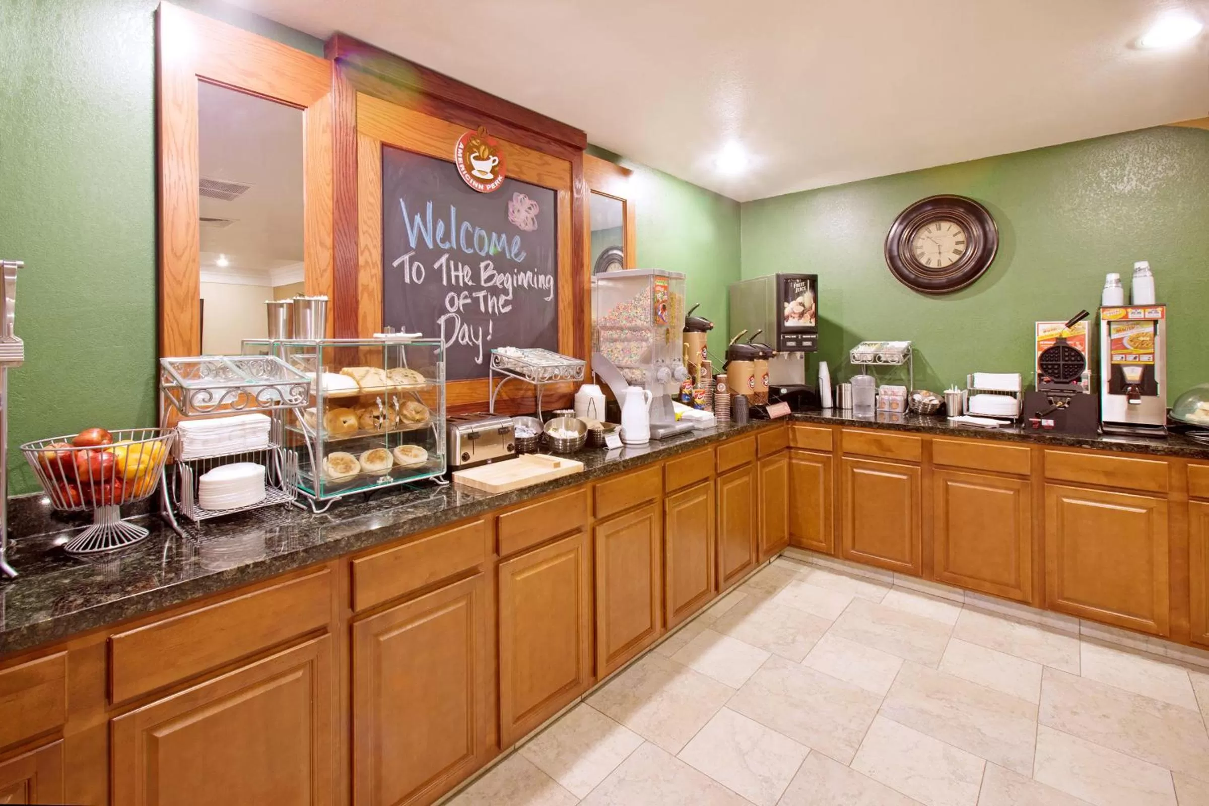 Food in AmericInn by Wyndham Johnston Des Moines