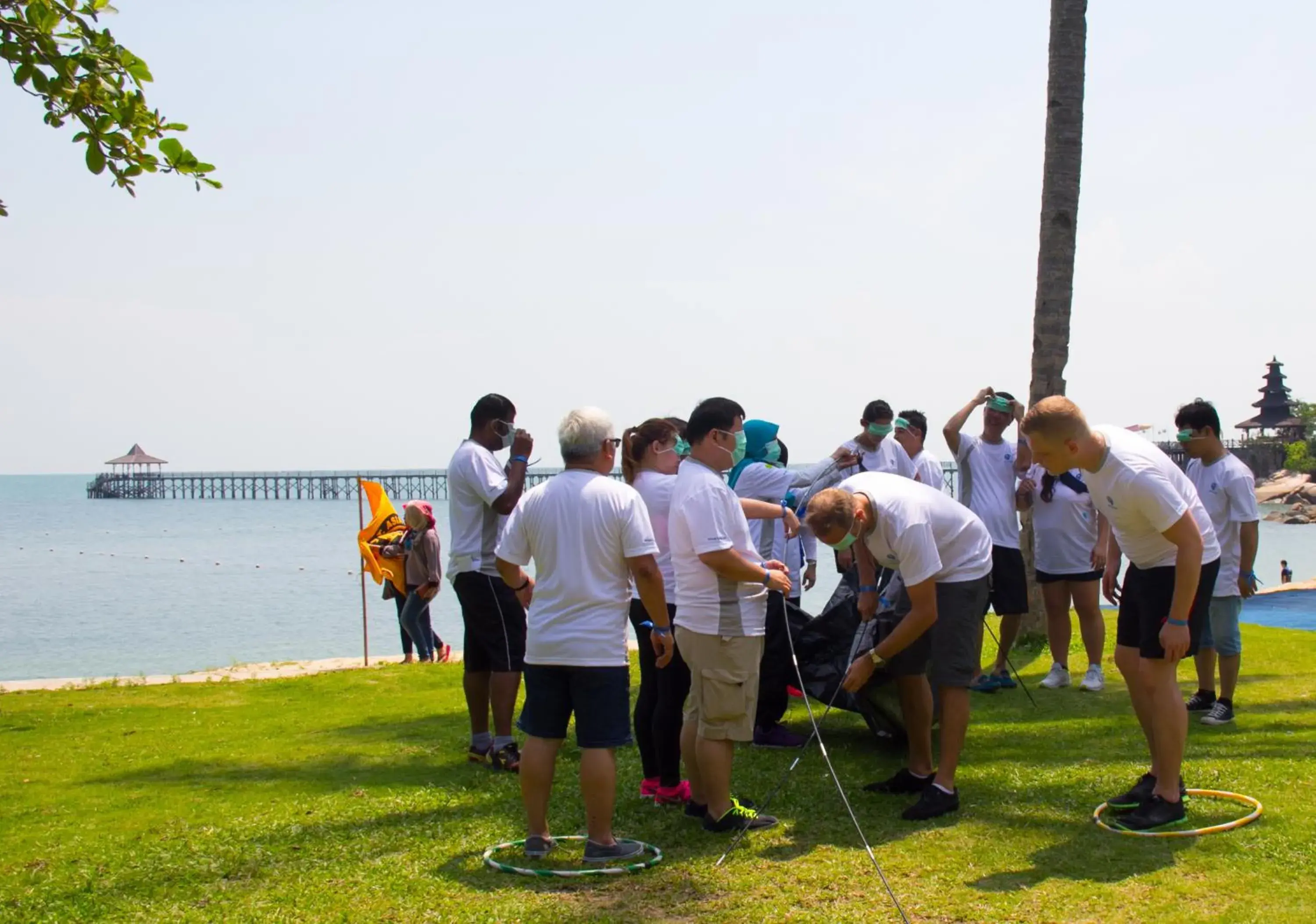 Day, Guests in Turi Beach Resort