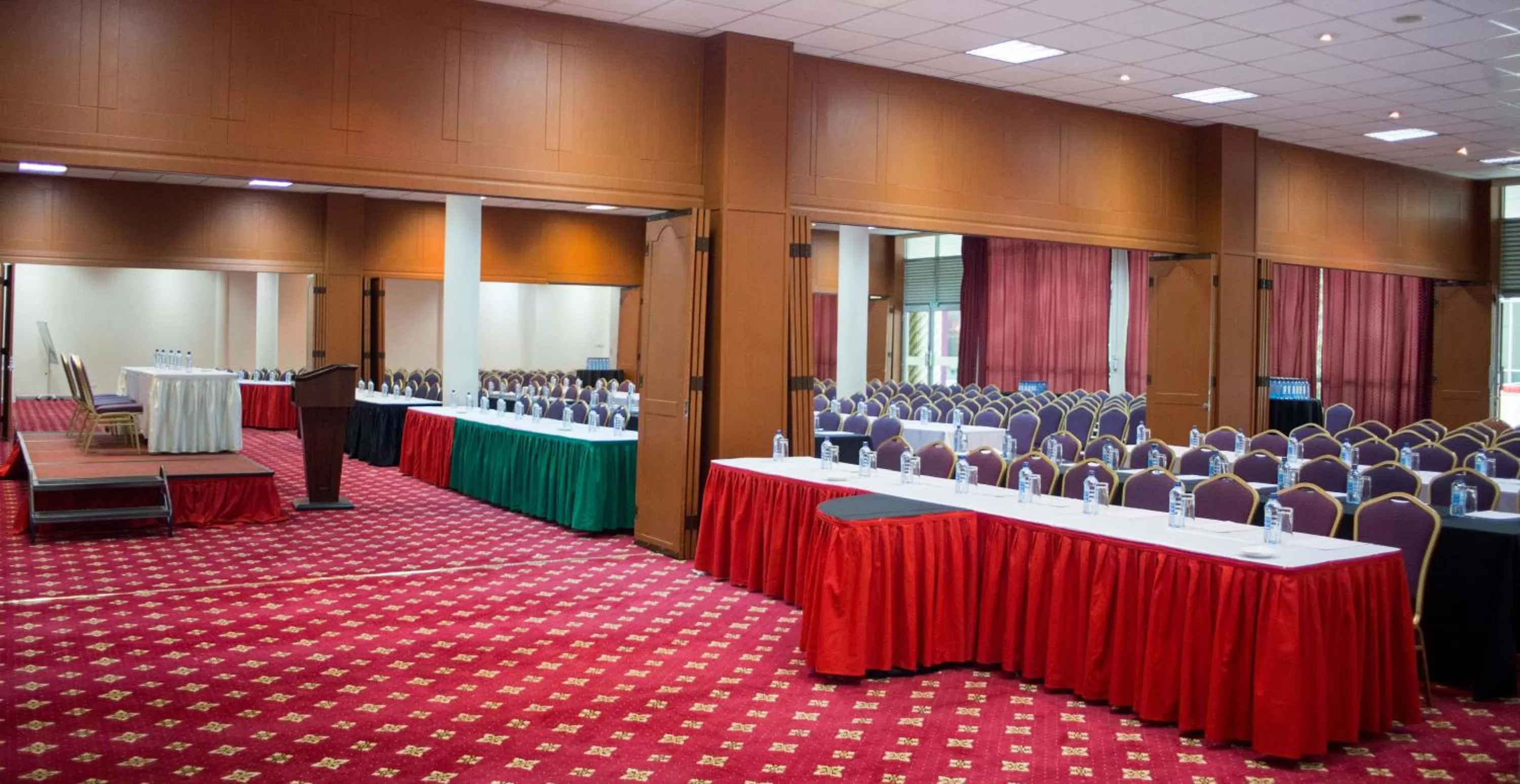 Banquet/Function facilities in The Panari Hotel - Near Jomo Kenyatta International Airport