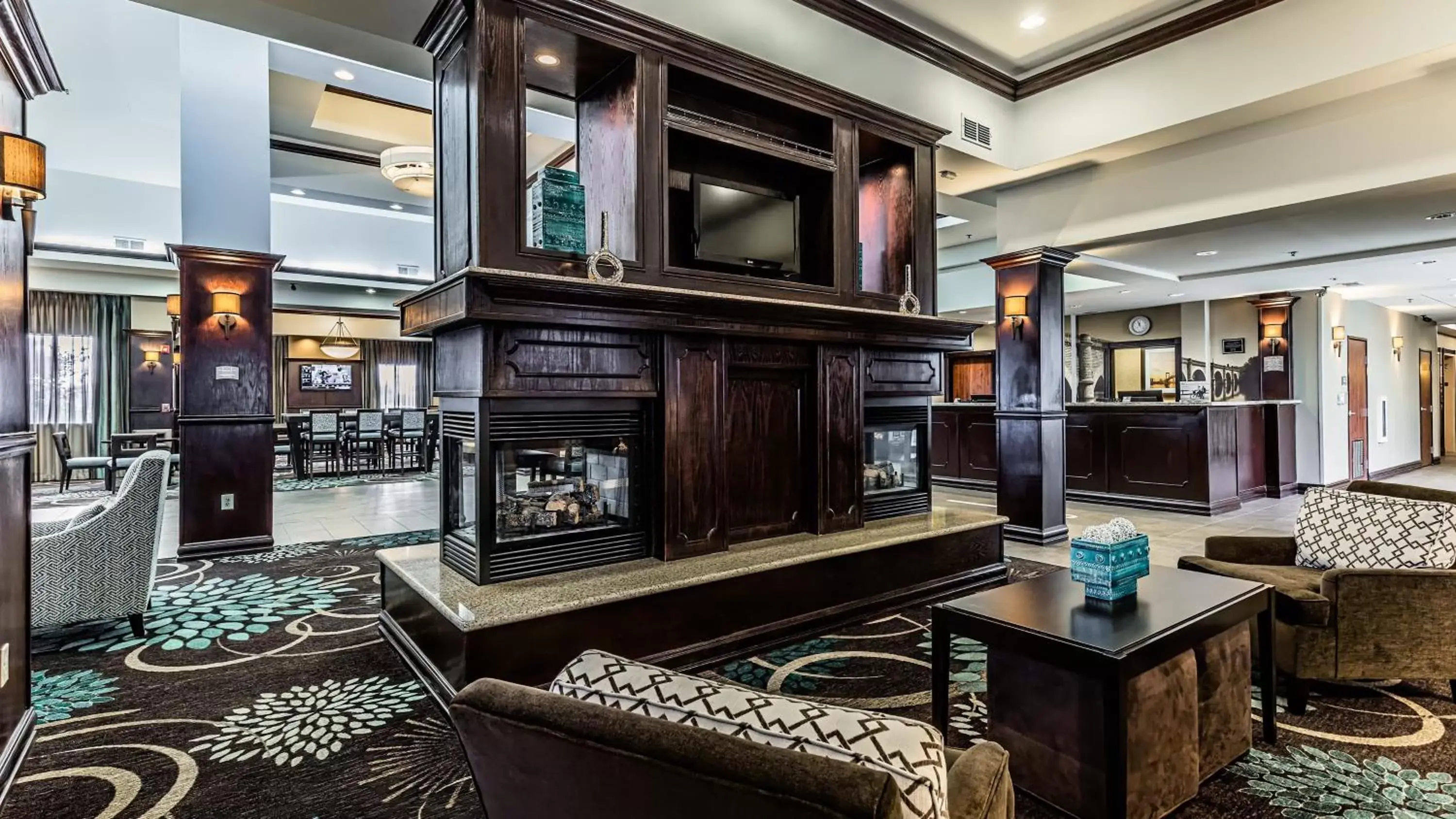 Property building in Staybridge Suites Laredo by IHG Property building in Staybridge Suites Laredo by IHG