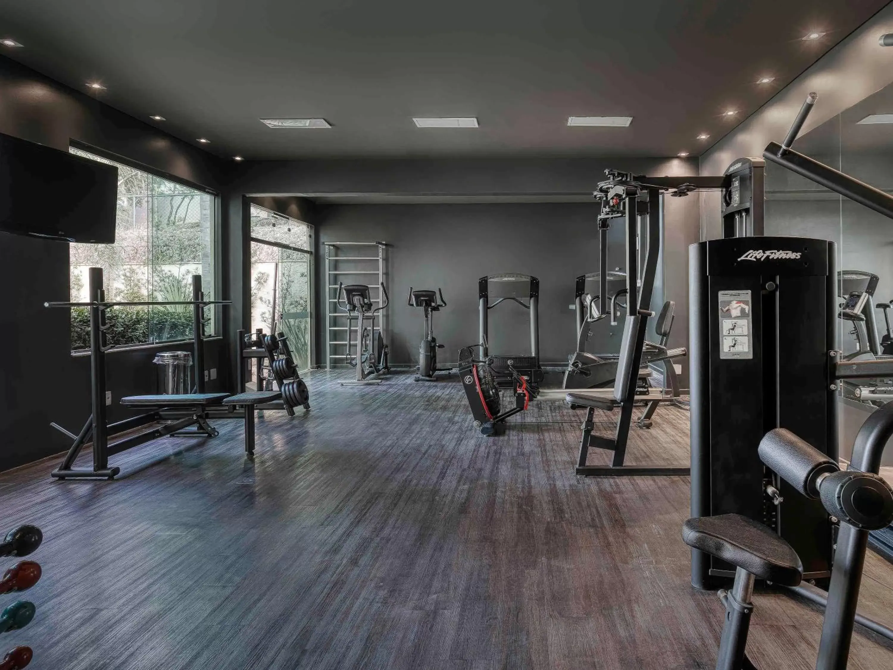 Sports, Fitness Center/Facilities in Caesar Business Belo Horizonte Belvedere