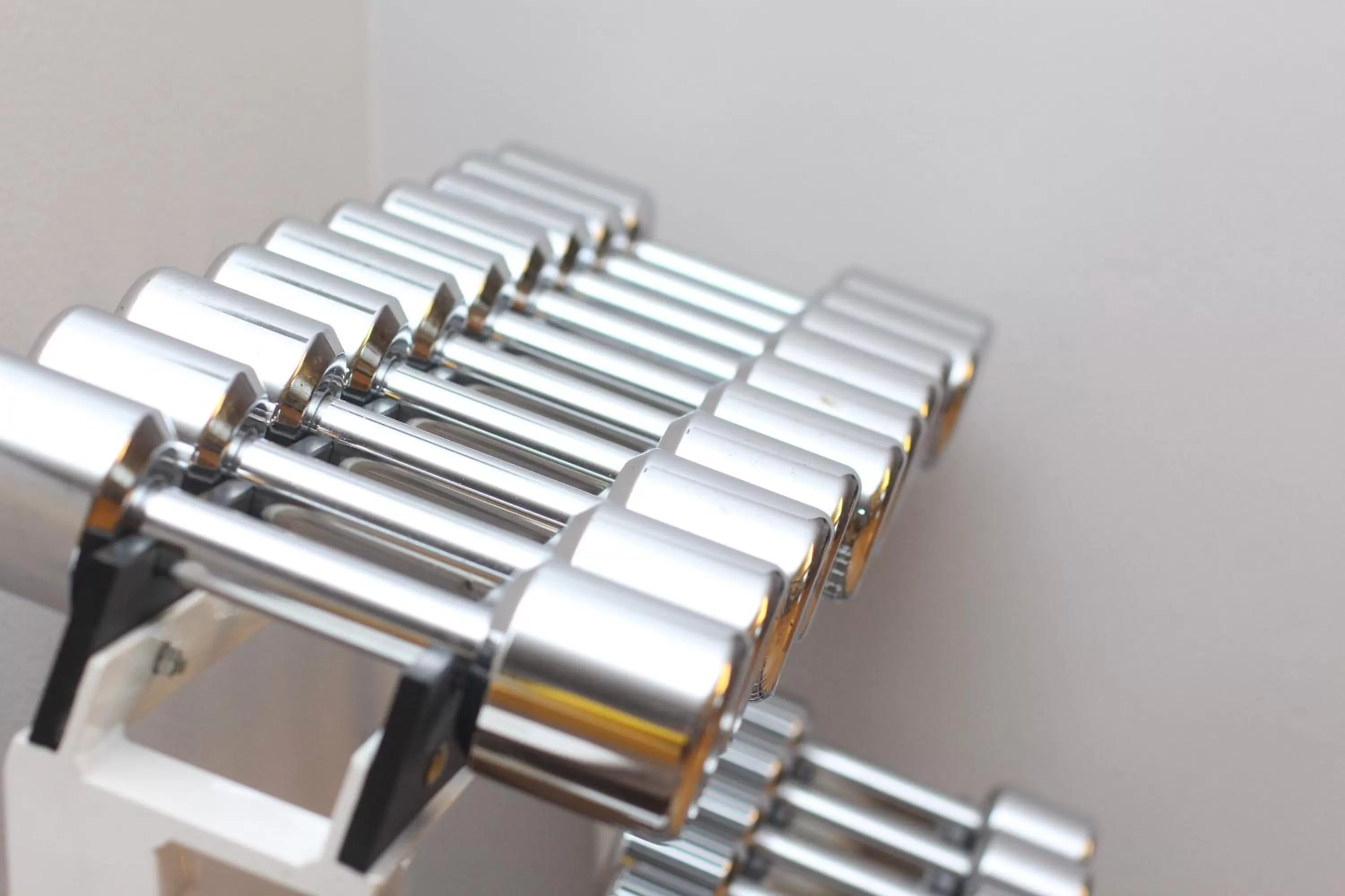 Fitness centre/facilities in LVG Hotel Collection - Cavour