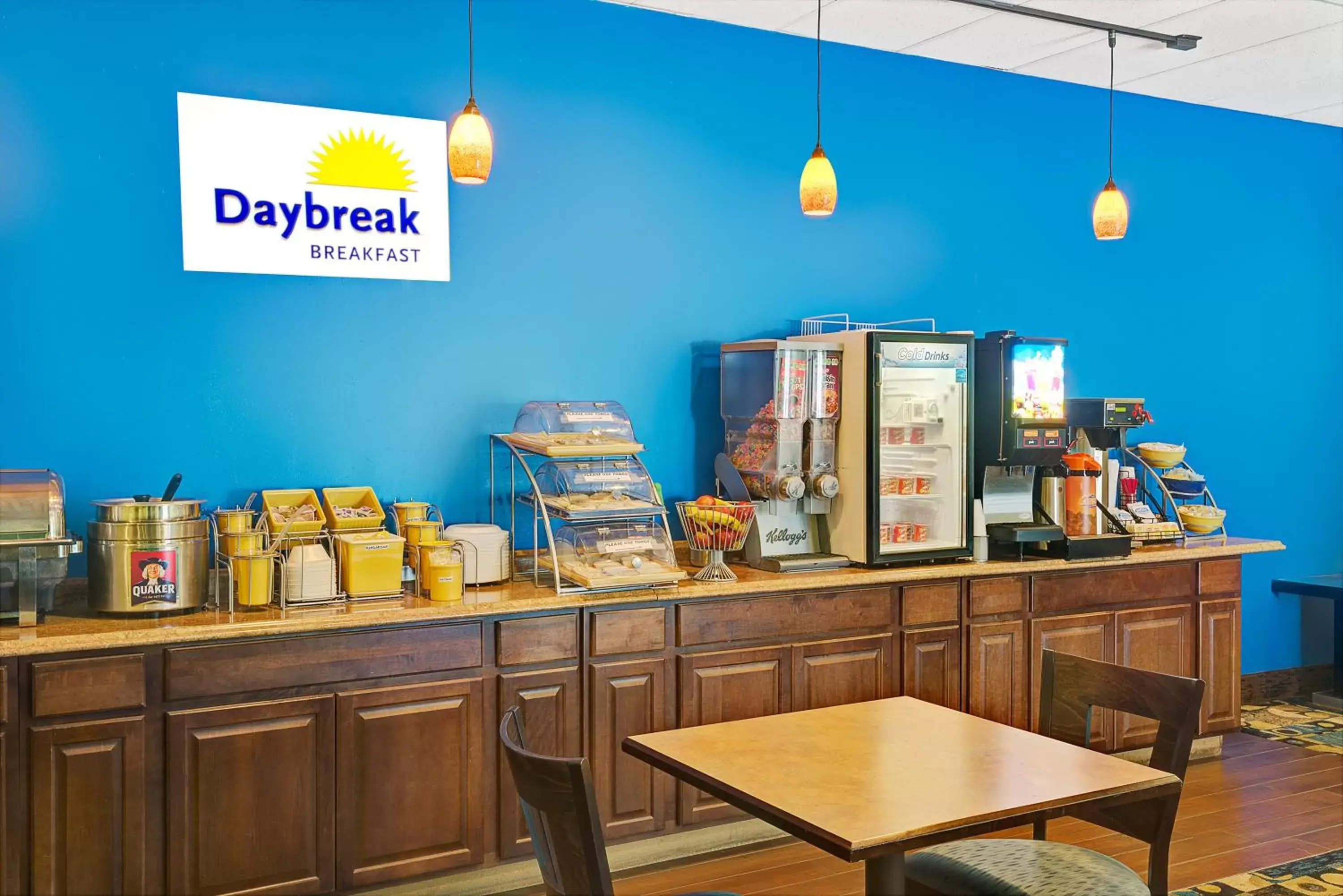 Breakfast, Restaurant/Places to Eat in Days Inn by Wyndham Southington