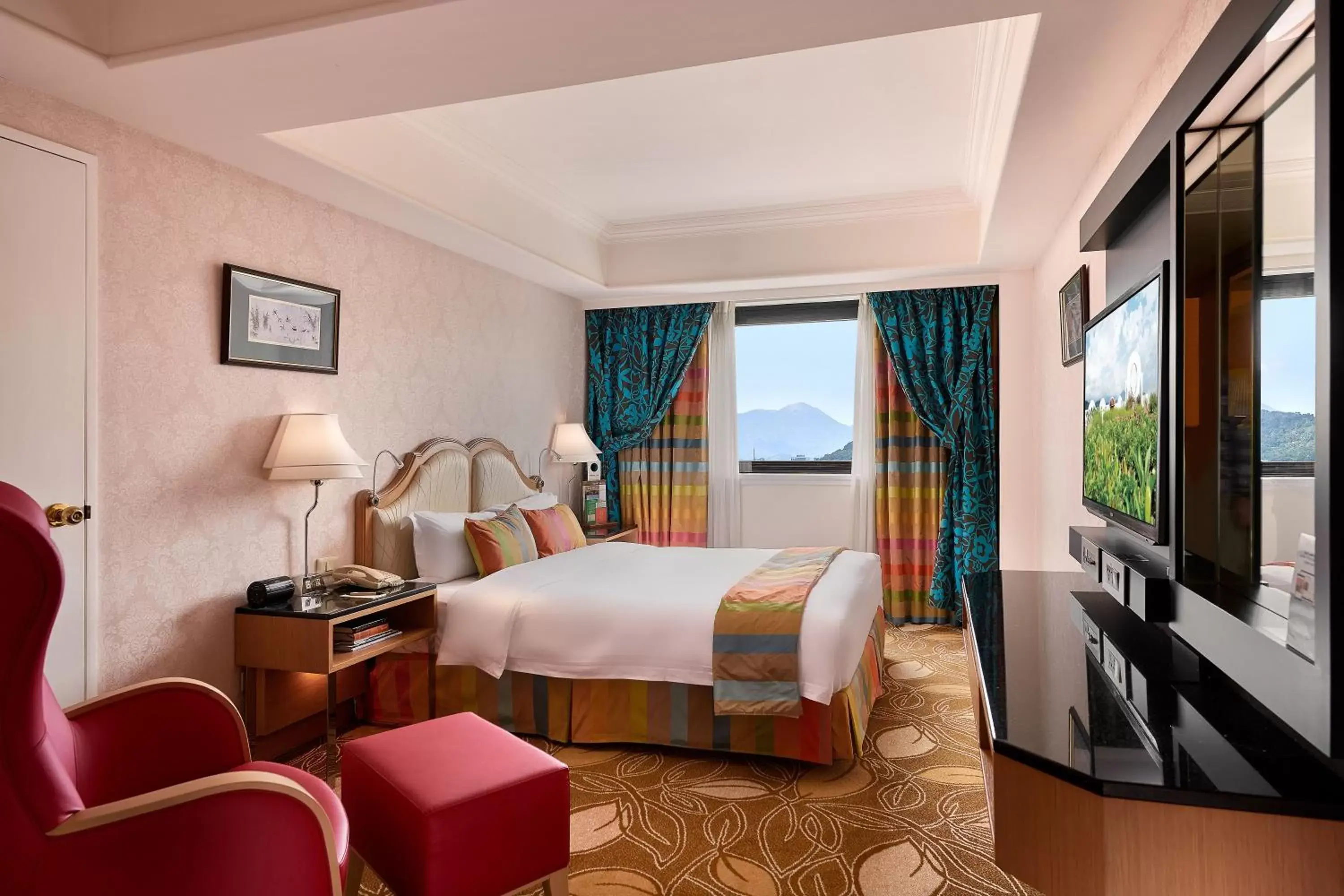 bunk bed, Bed in The Riviera Hotel Taipei bunk bed, Bed in The Riviera Hotel Taipei