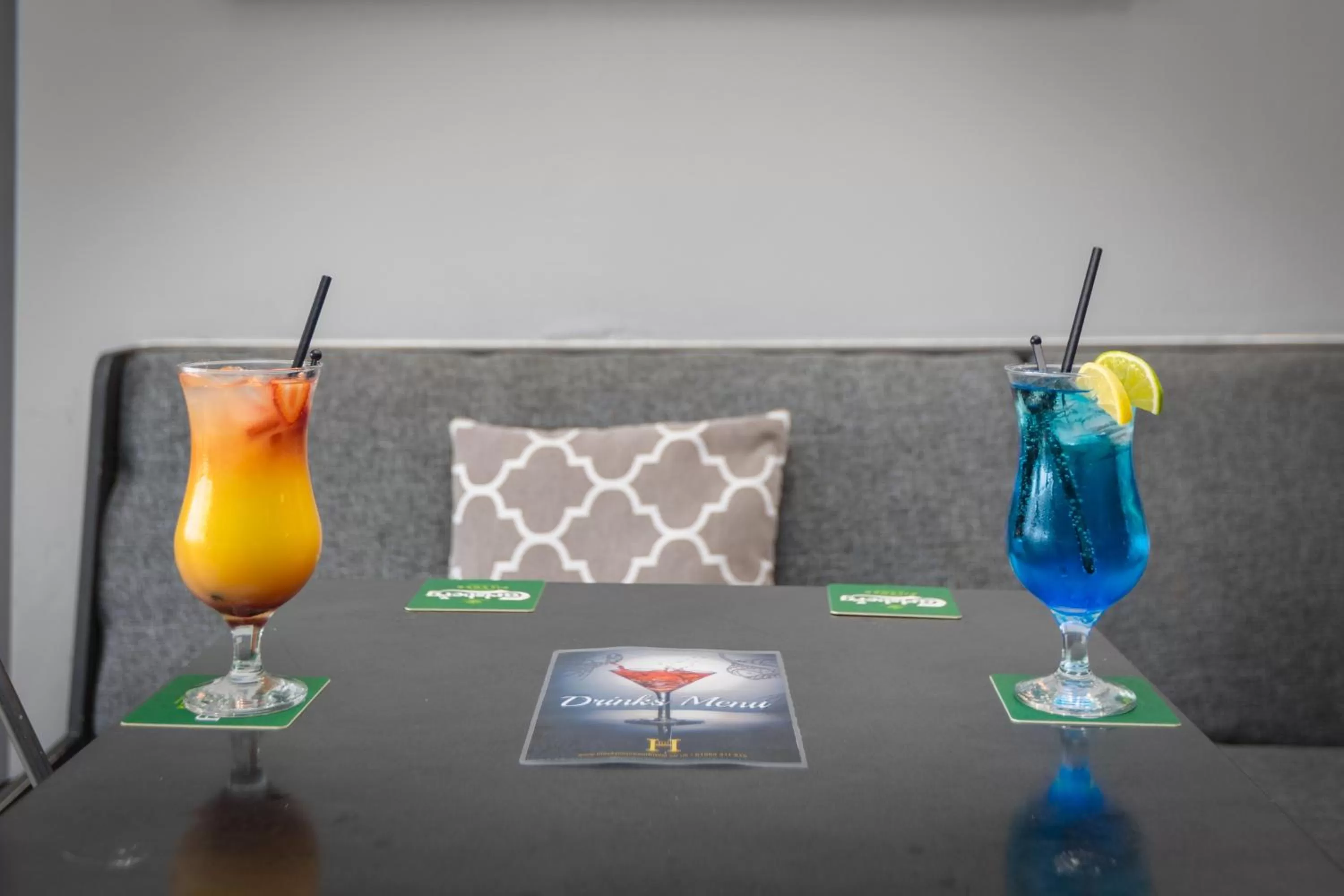 Lounge or bar in Blackpool Resort Hotel