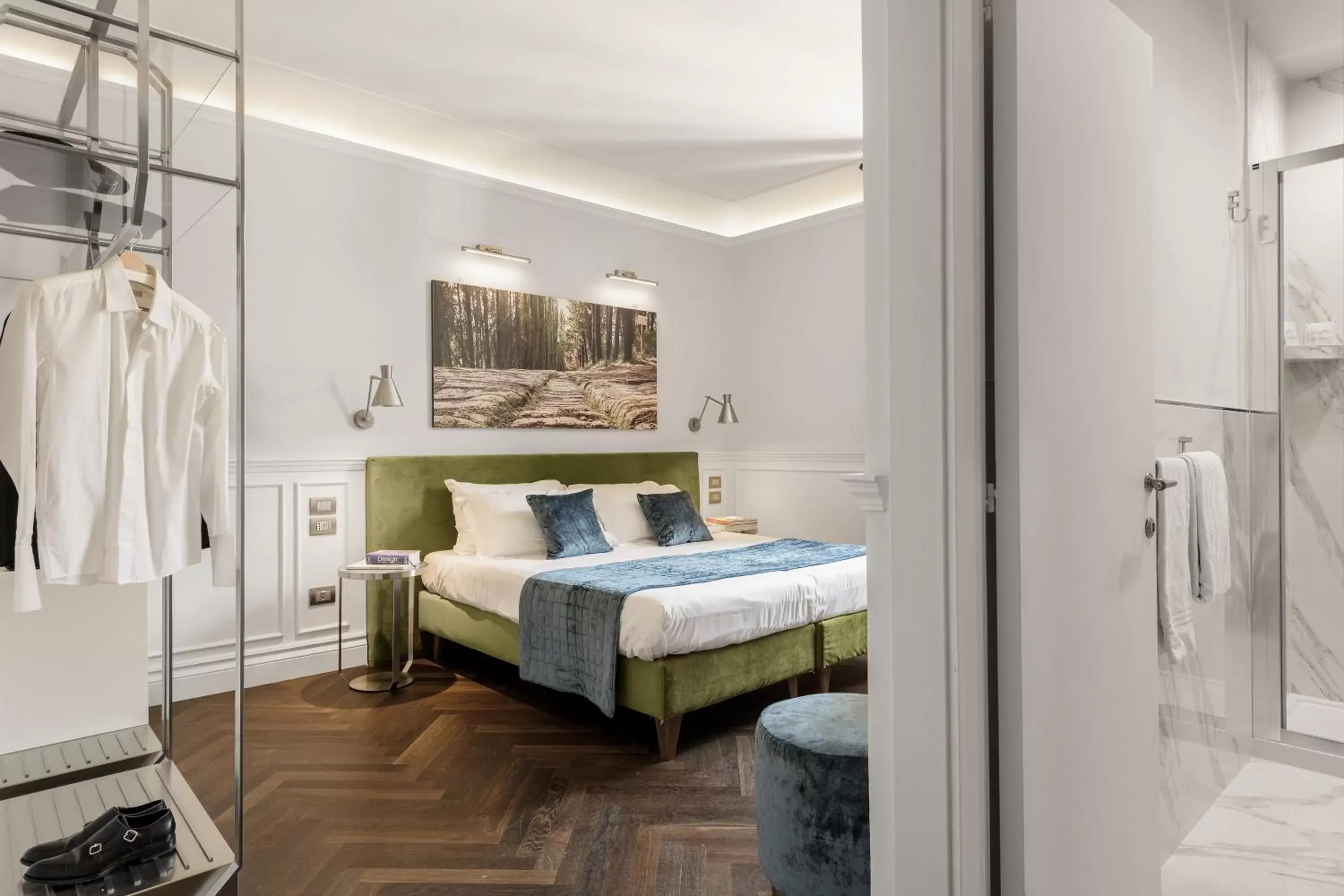 Other, Bed in Albergo Chiusarelli Other, Bed in Albergo Chiusarelli