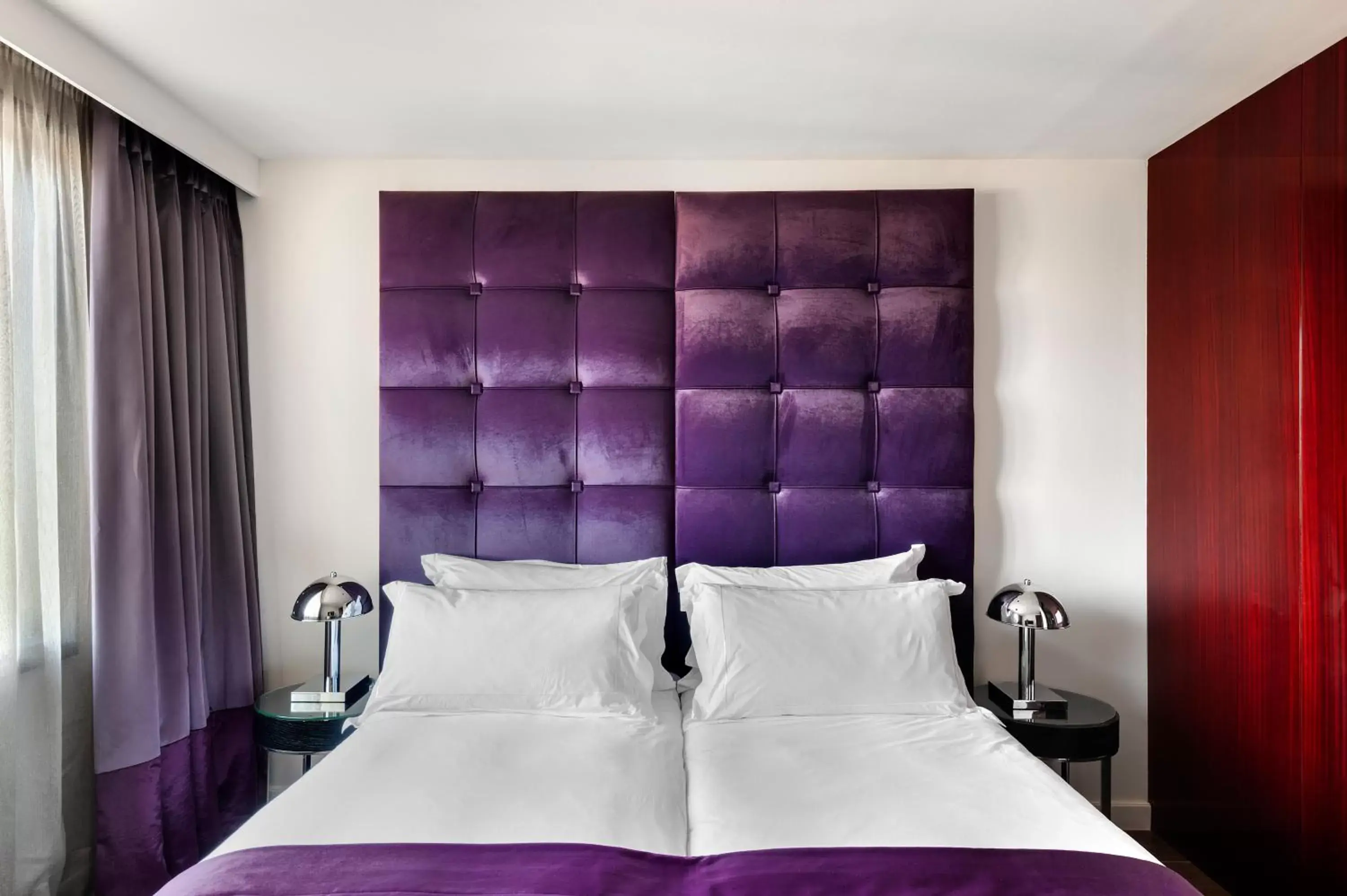 Bedroom, Bed in Lady Stern Jerusalem Hotel
