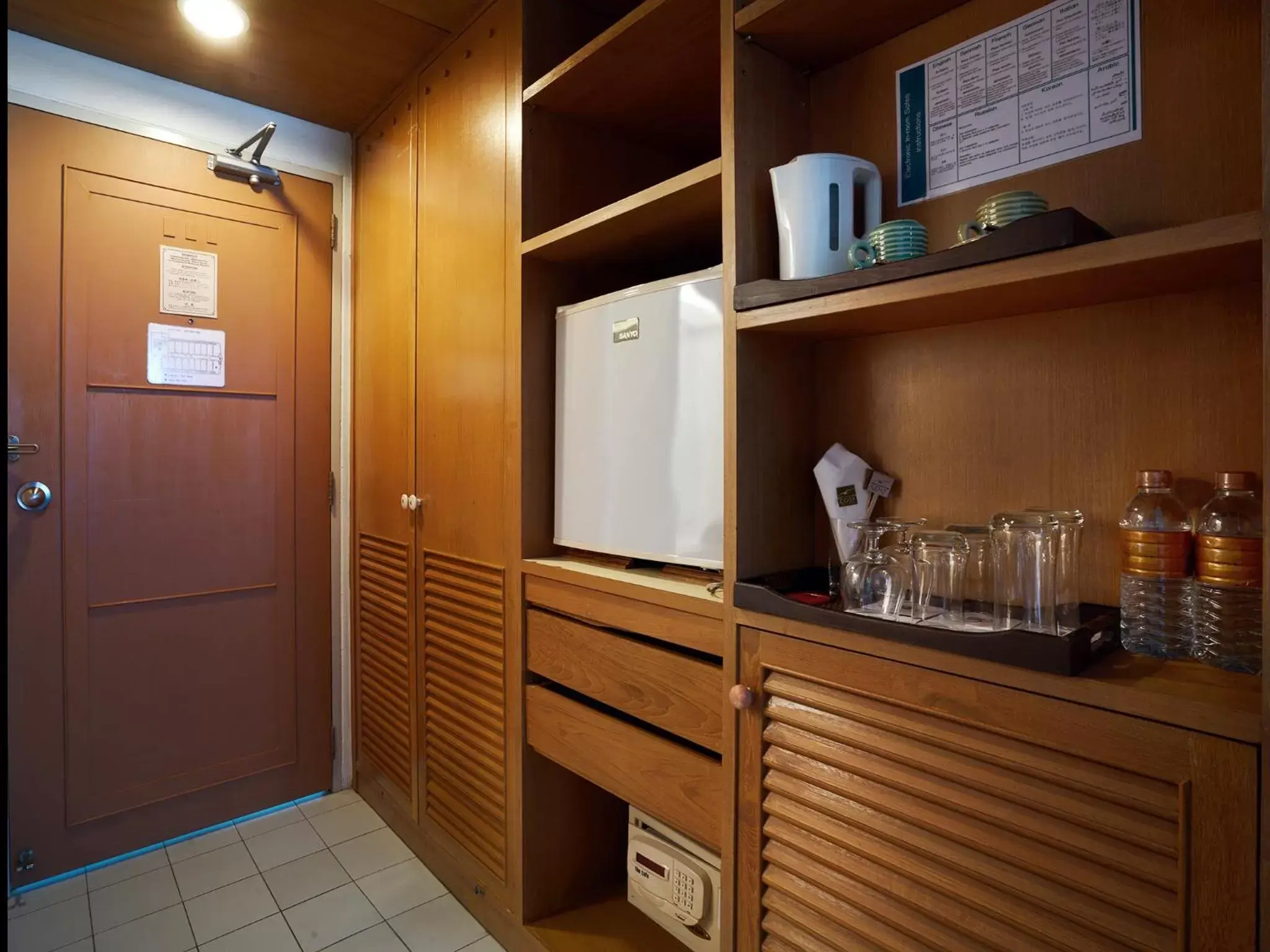 Superior Twin Room with Sea View in Cosy Beach Hotel - SHA Extra Plus Superior Twin Room with Sea View in Cosy Beach Hotel - SHA Extra Plus