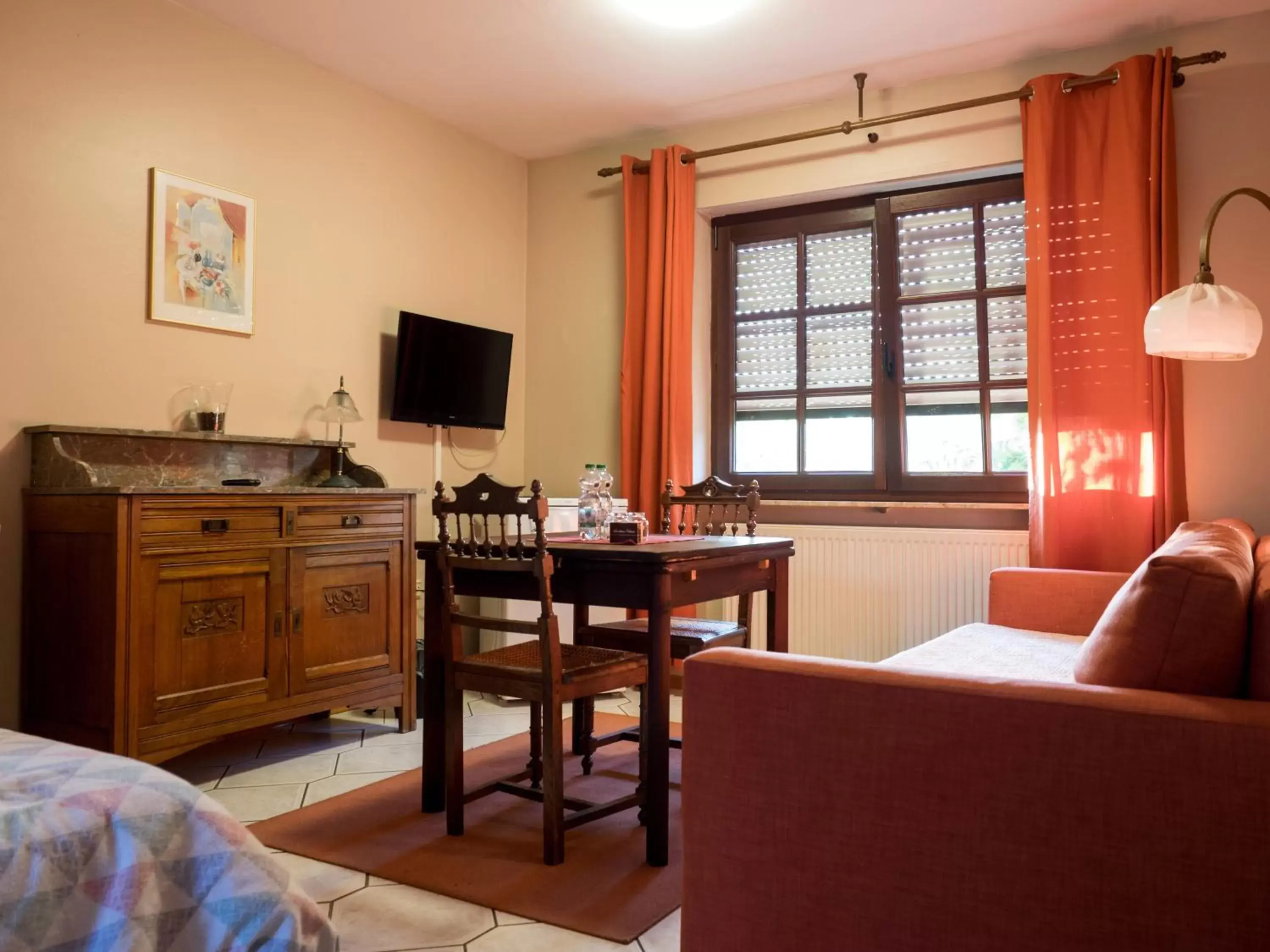 Bedroom in Landhaus Nalbach