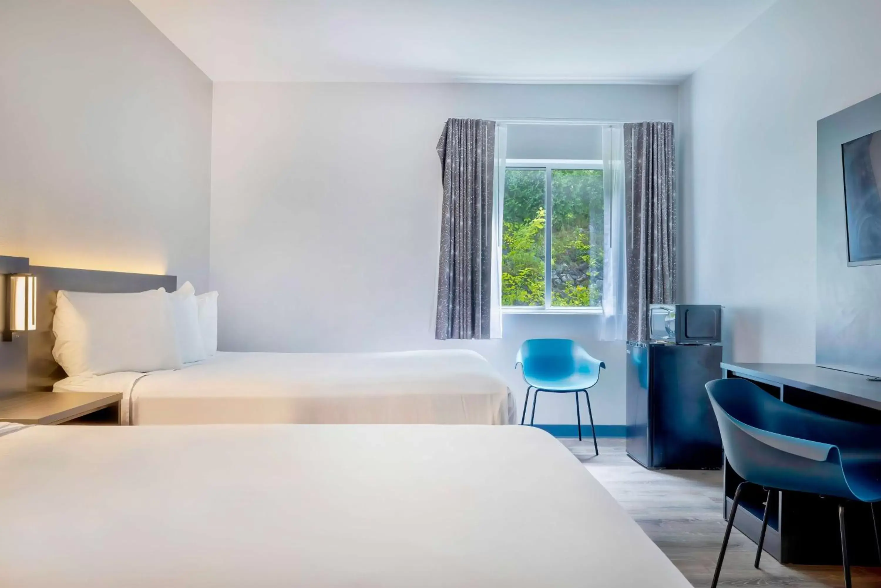 Bedroom, Bed in Motel 6 Bethel, CT - Danbury Bedroom, Bed in Motel 6 Bethel, CT - Danbury