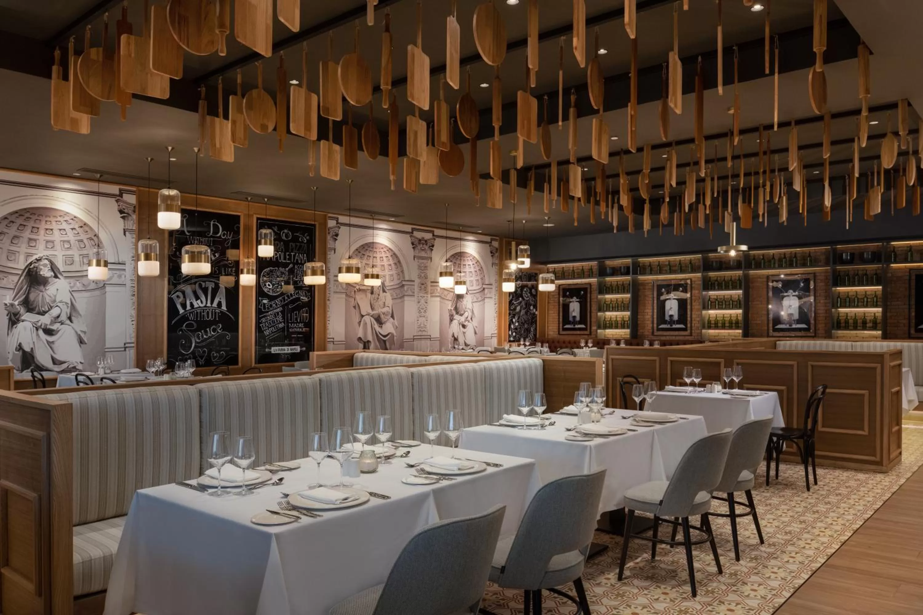 Restaurant/places to eat in Dreams Macao Beach Punta Cana - All Inclusive