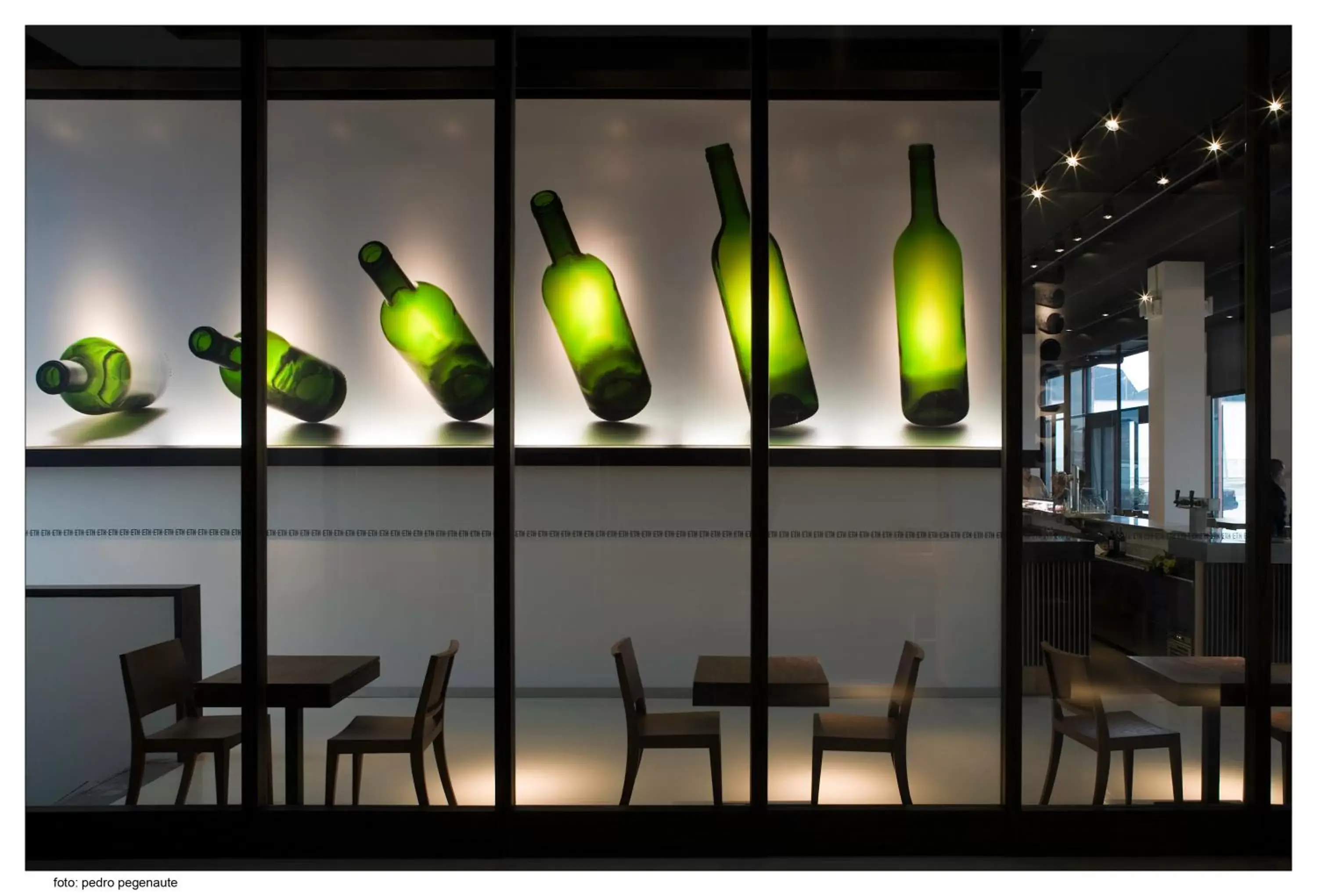 Lounge or bar in Kyriad Direct ETH Rioja