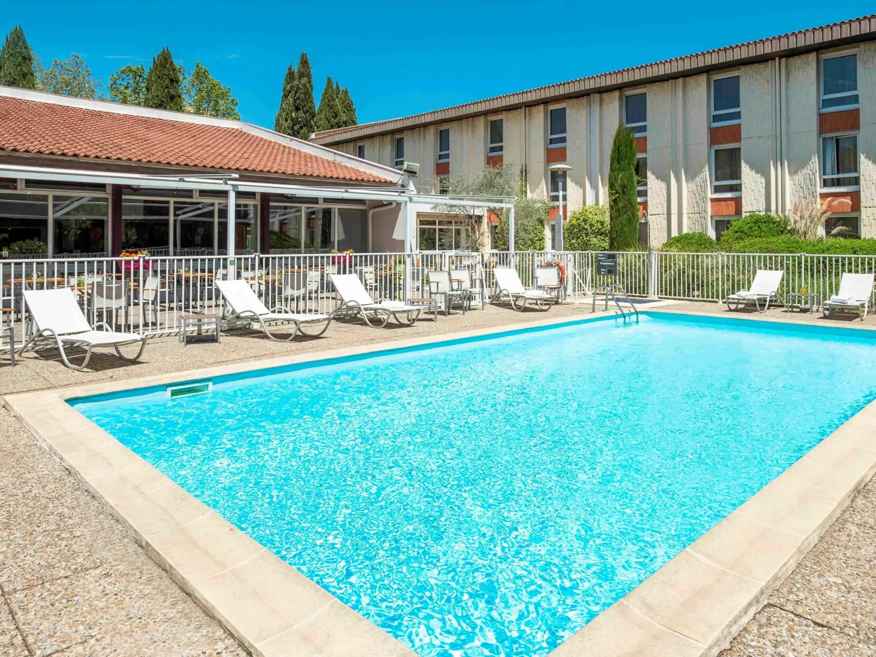 Activities, Property Building in Novotel Aix-en-Provence Beaumanoir