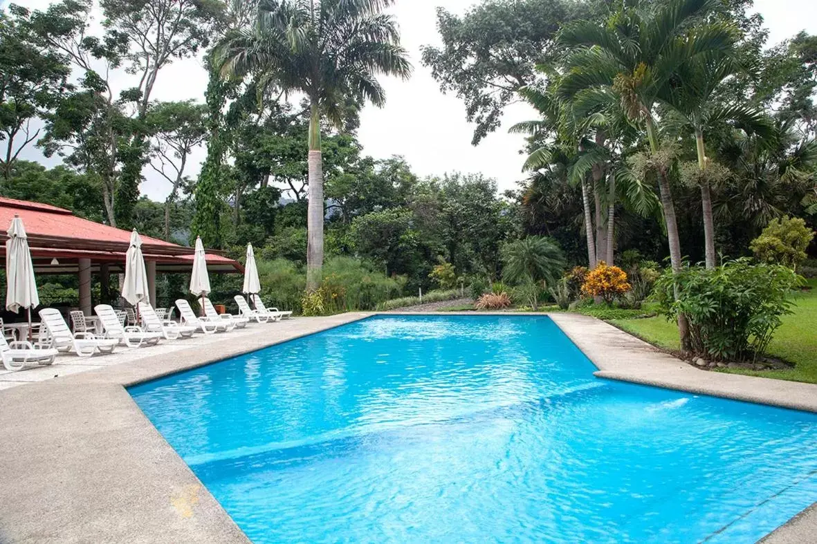 Swimming Pool in Argovia Finca Resort