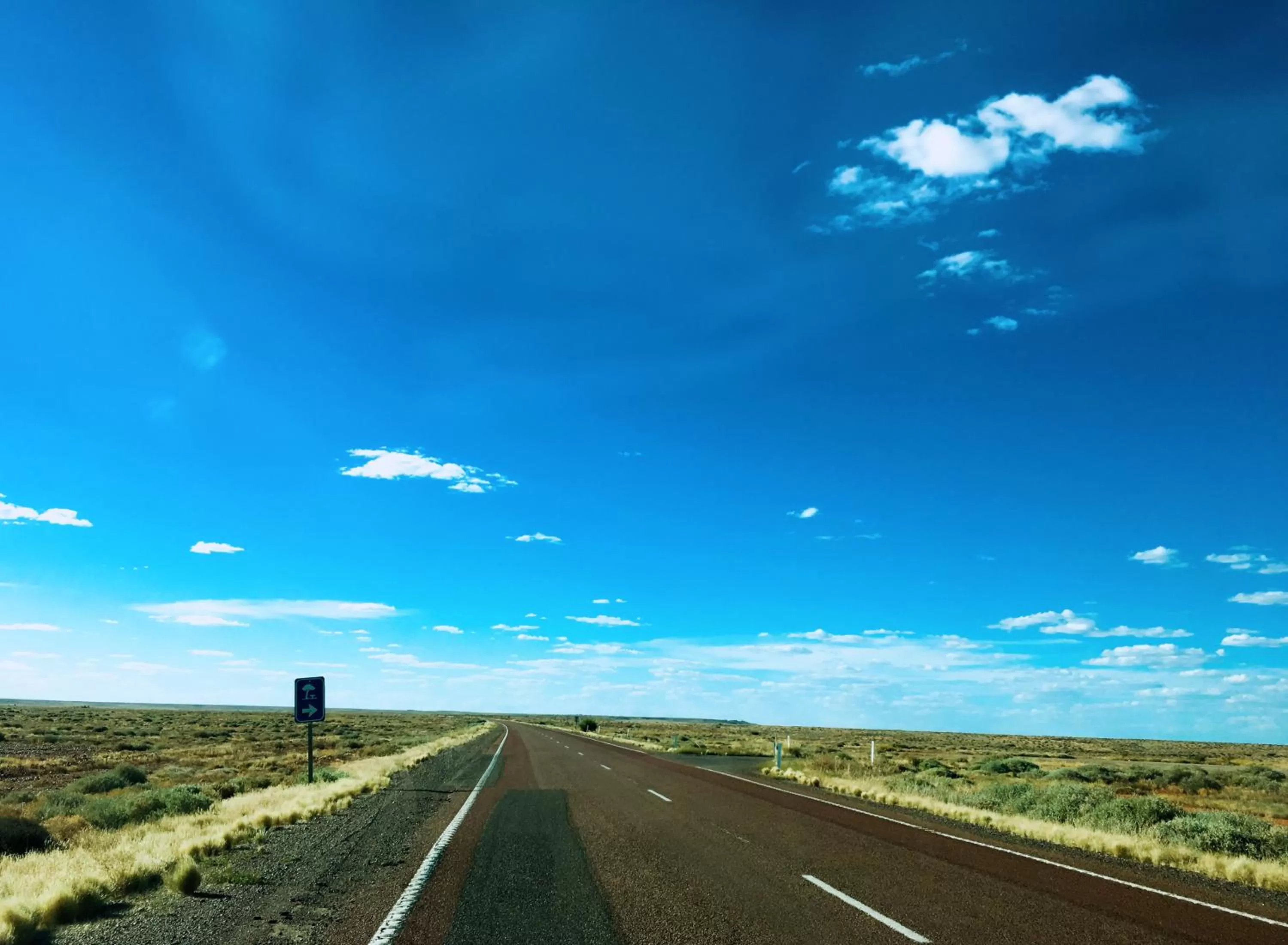 Neighbourhood in Desert Cave Hotel