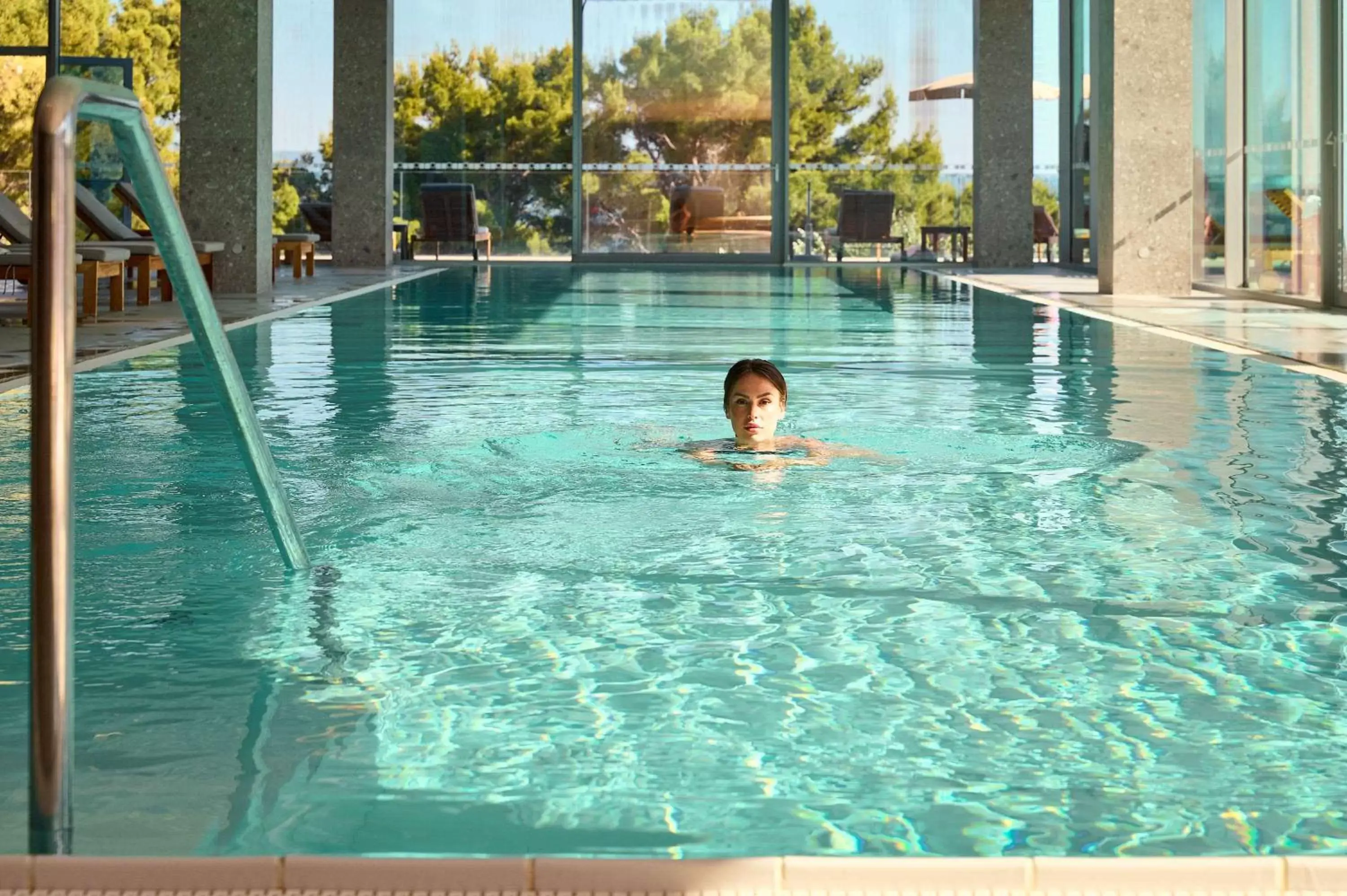 People, Swimming Pool in Radisson Blu Resort & Spa