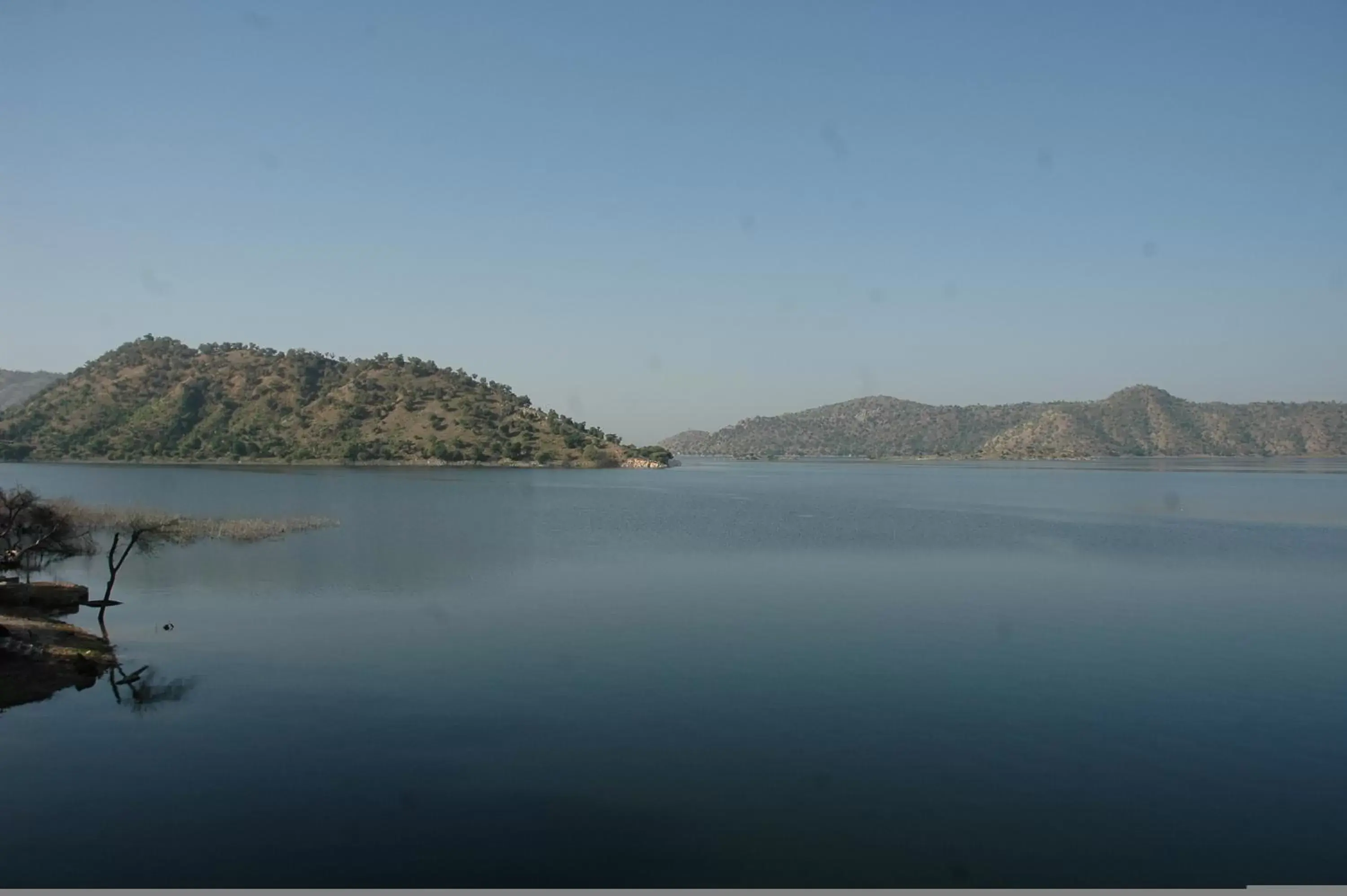 View (from property/room) in Jaisamand Island Resort View (from property/room) in Jaisamand Island Resort