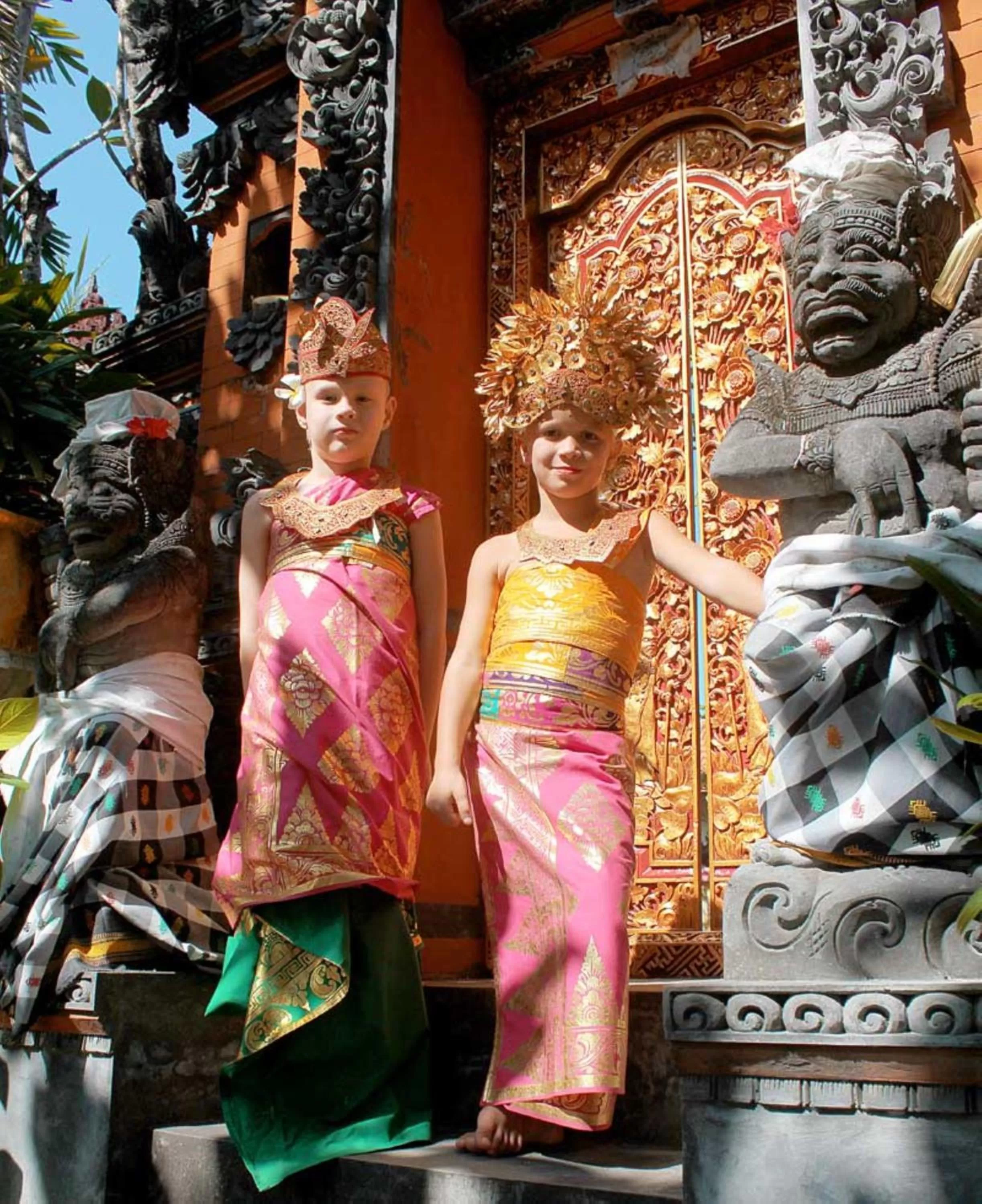 Day in Ayodya Resort Bali