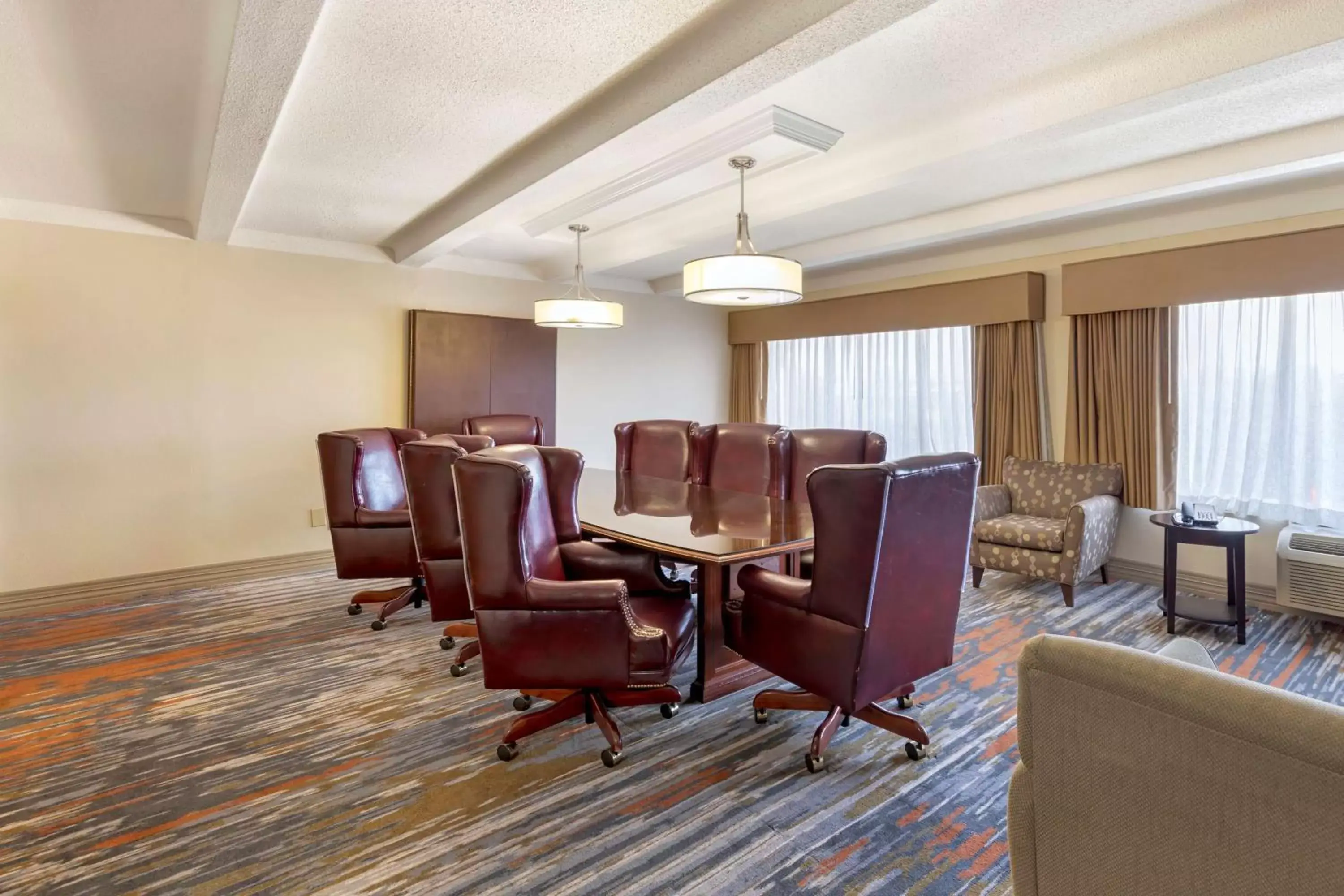 Meeting/conference room in Best Western Plus Madison-Huntsville Hotel