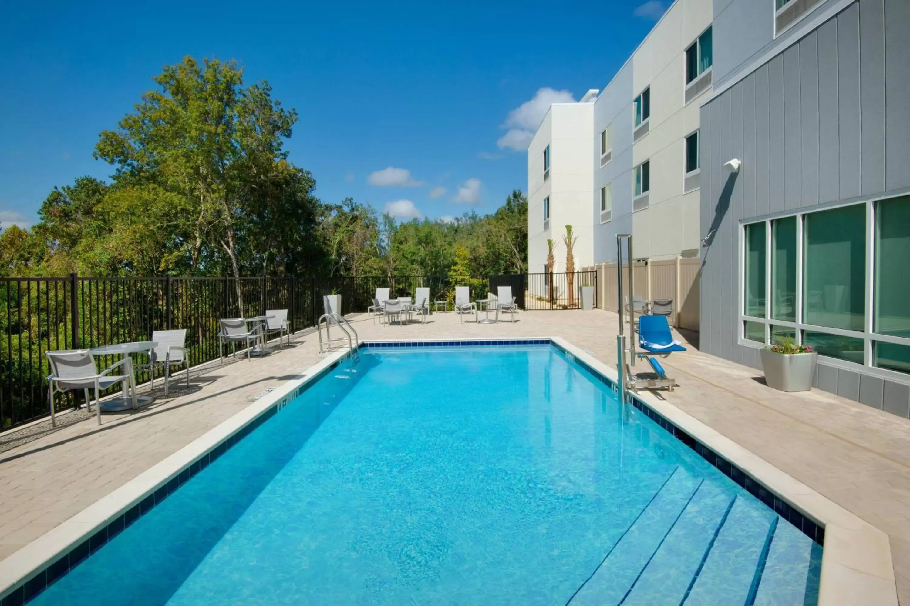 Swimming Pool in TownePlace Suites by Marriott Niceville Eglin AFB Area