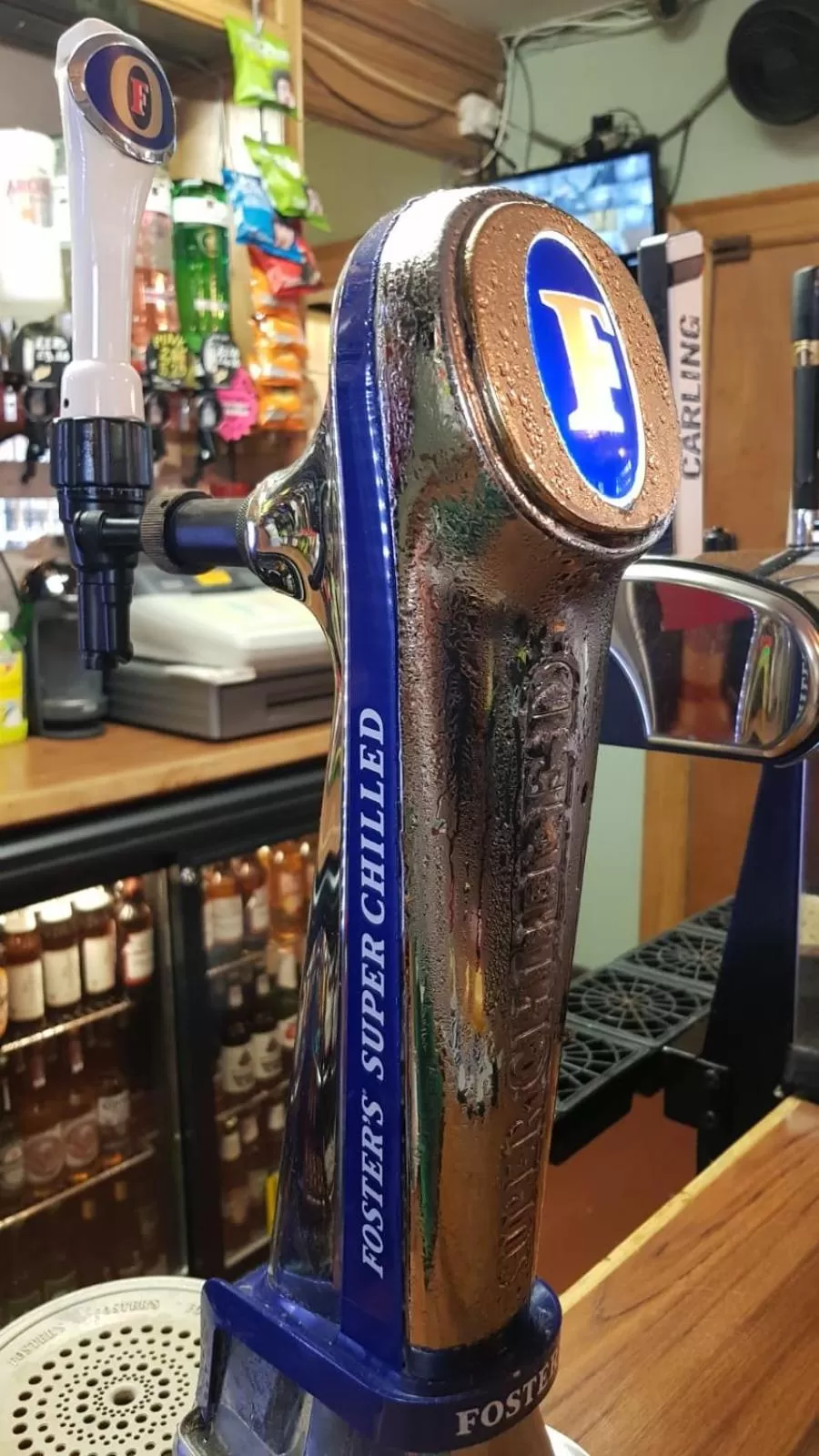 Drinks in Hour Glass Hotel