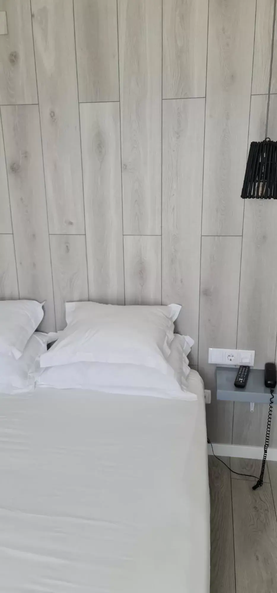 Bed in Hotel Mar Bravo