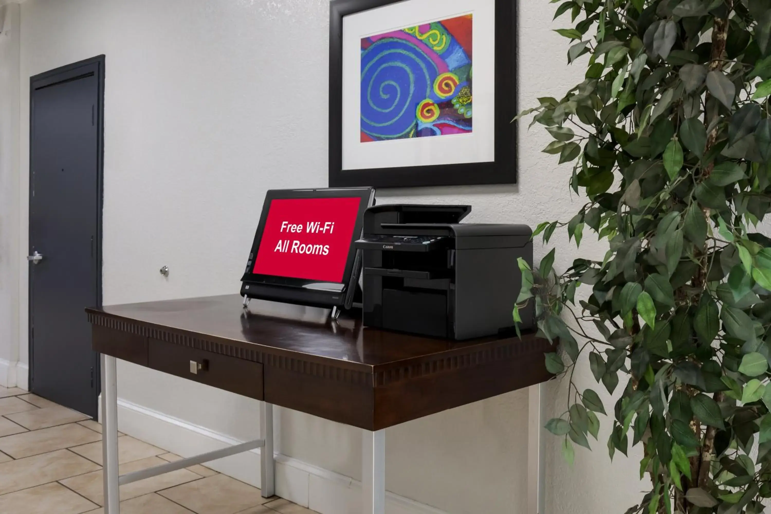 Business facilities in Red Roof Inn & Suites Anderson, SC