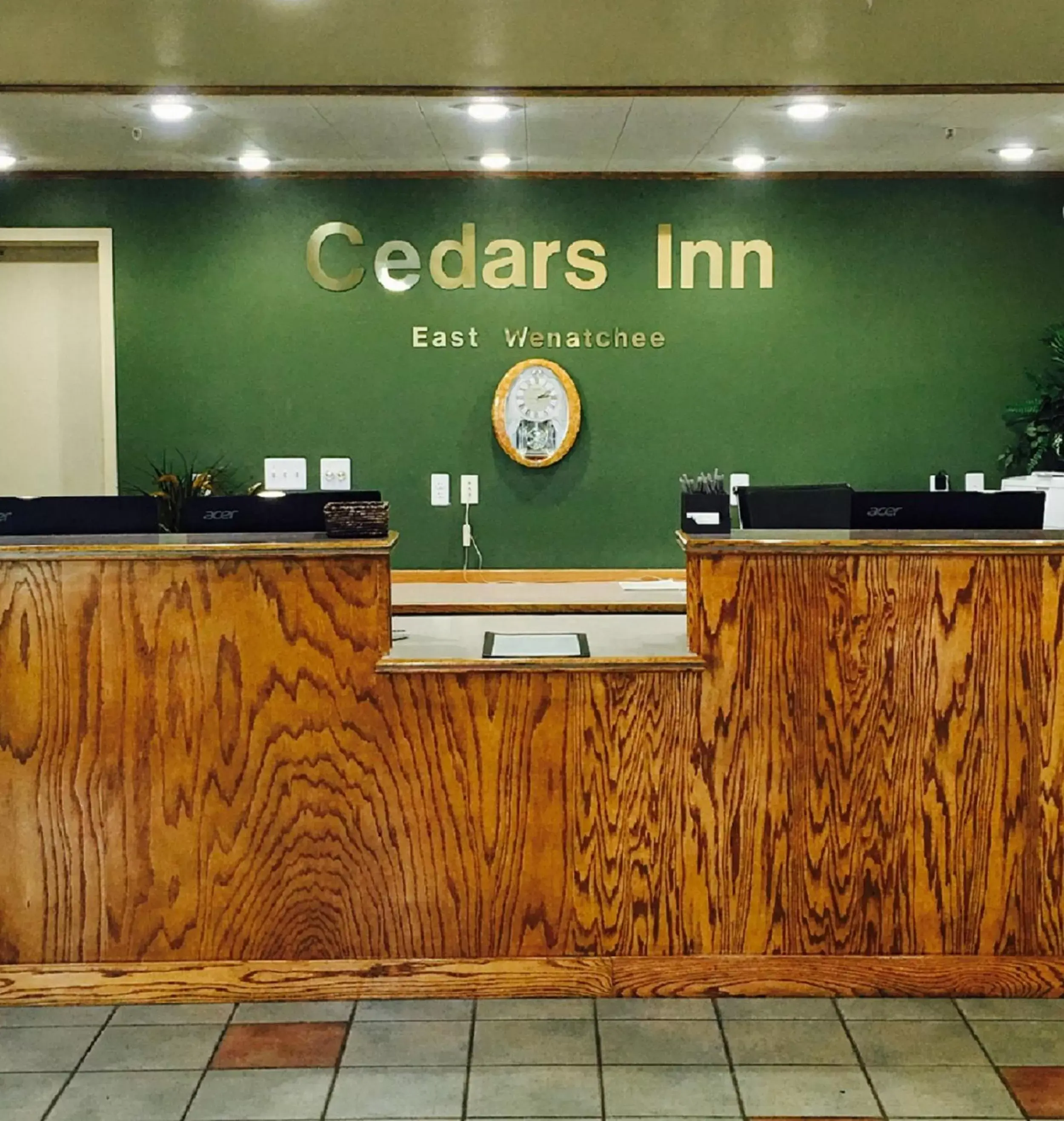 Lobby or reception, Lobby/Reception in Cedars Inn