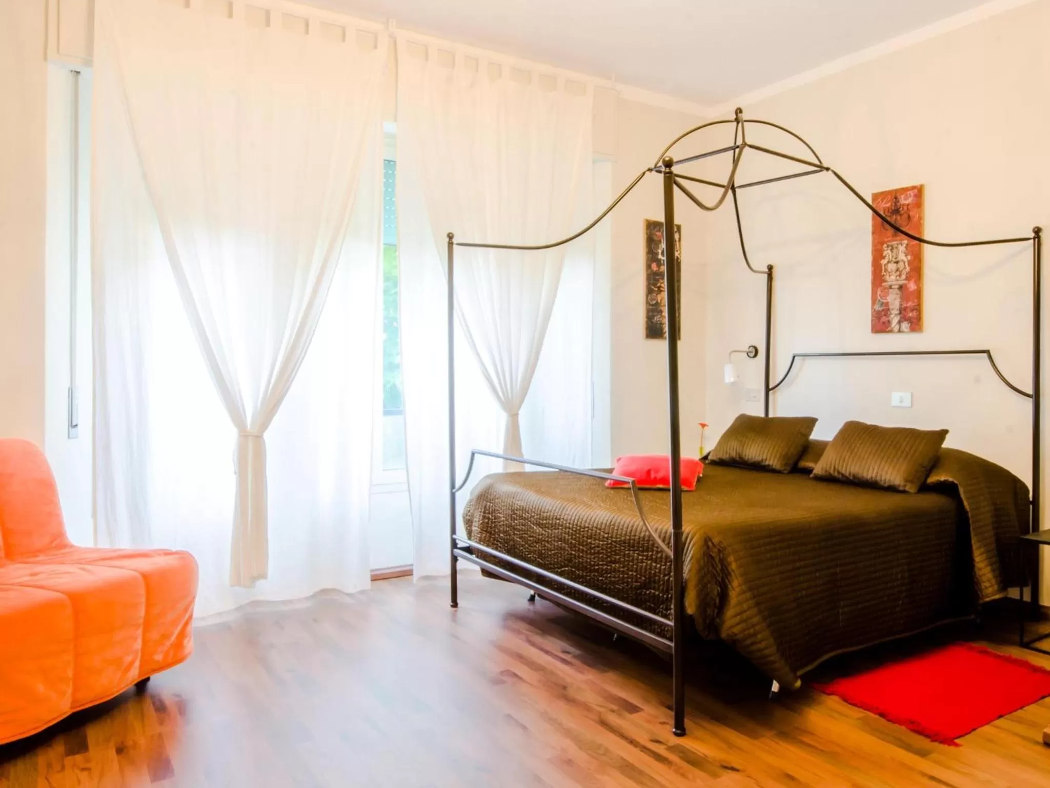 Superior Double Room in Albergo Villa Gaia