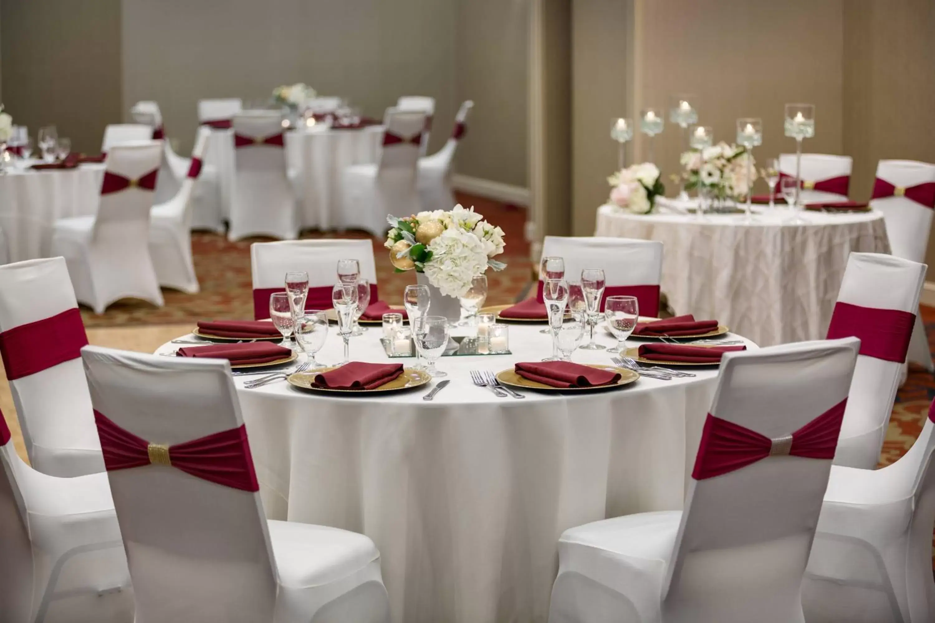 Banquet/Function facilities, Banquet Facilities in Courtyard Boston Marlborough