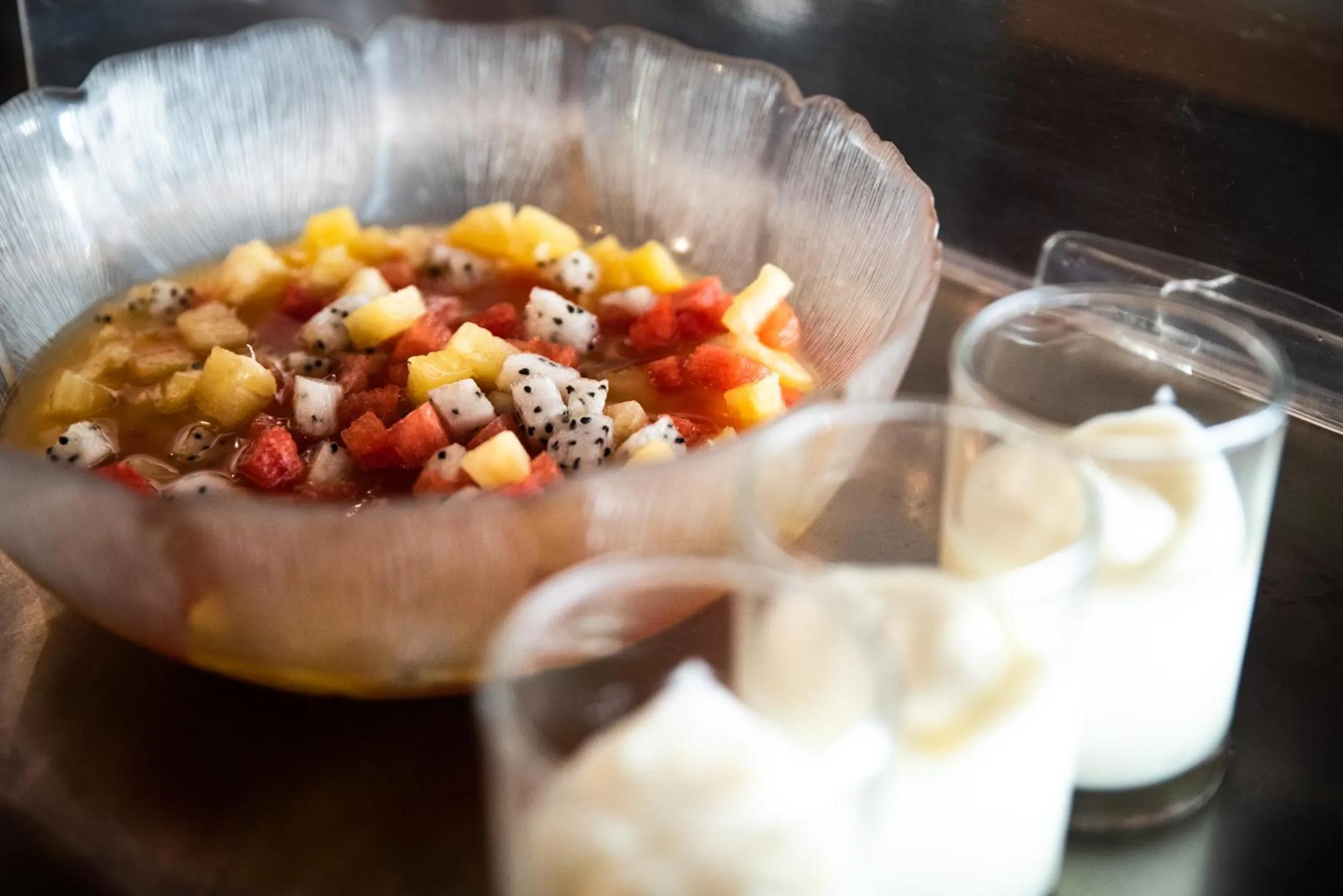 Food and drinks in Baan Chaweng Beach Resort & Spa - SHA Extra Plus