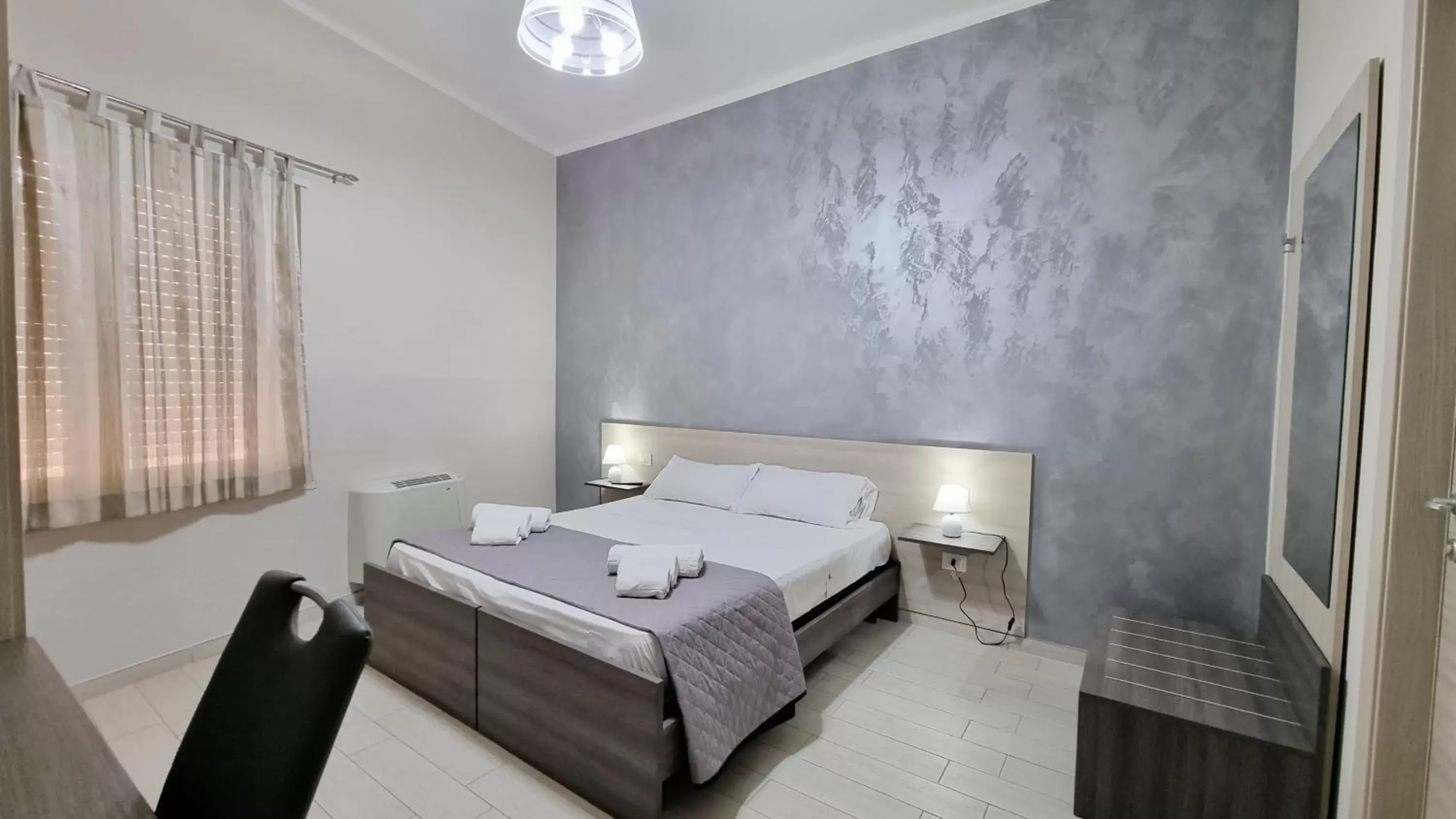 Double Room in Residenza Atena Double Room in Residenza Atena