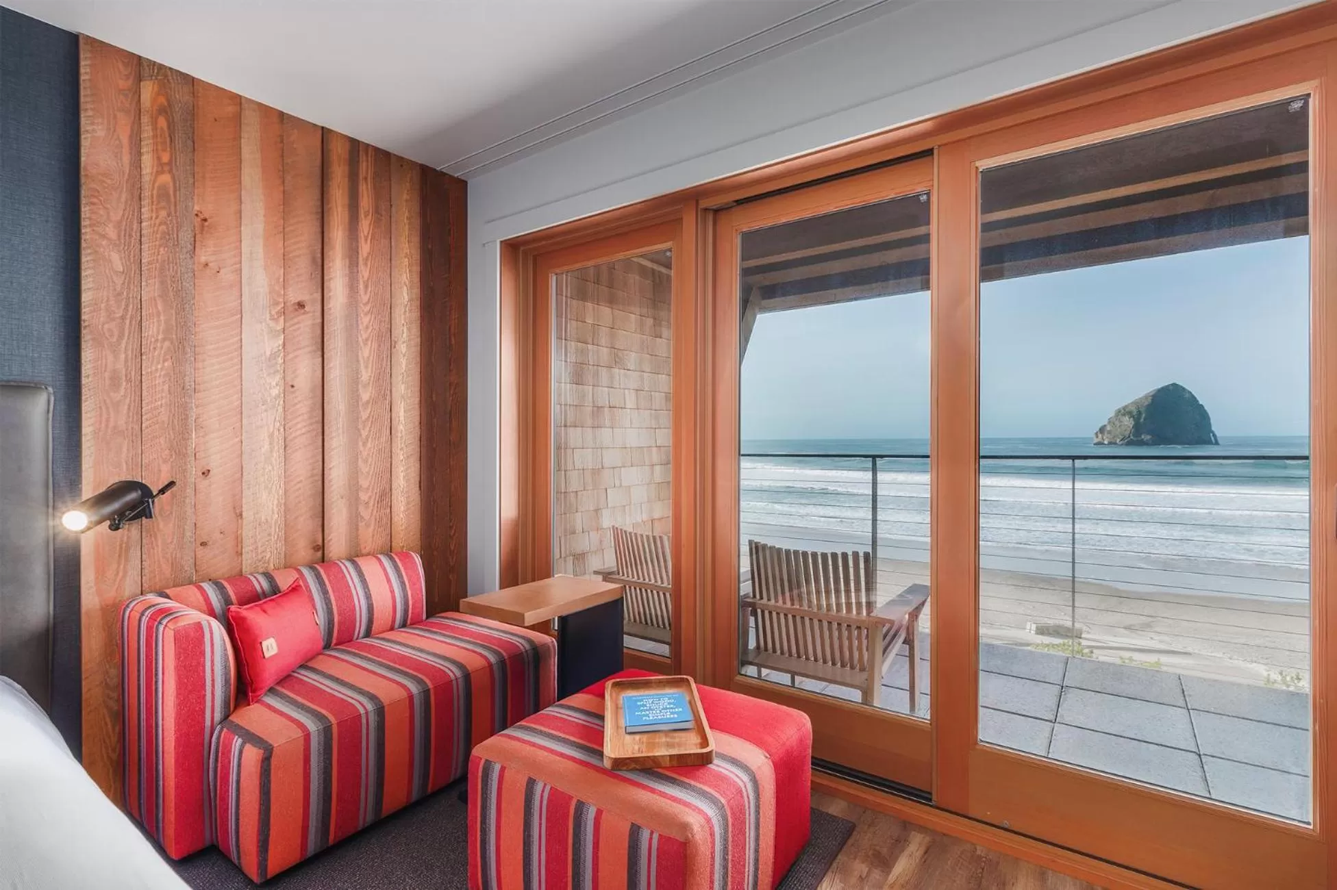 Headlands Coastal Lodge & Spa