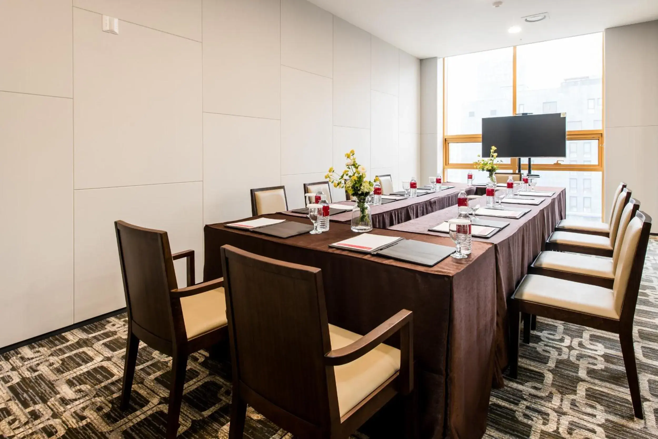 Meeting/conference room in Ramada by Wyndham Incheon