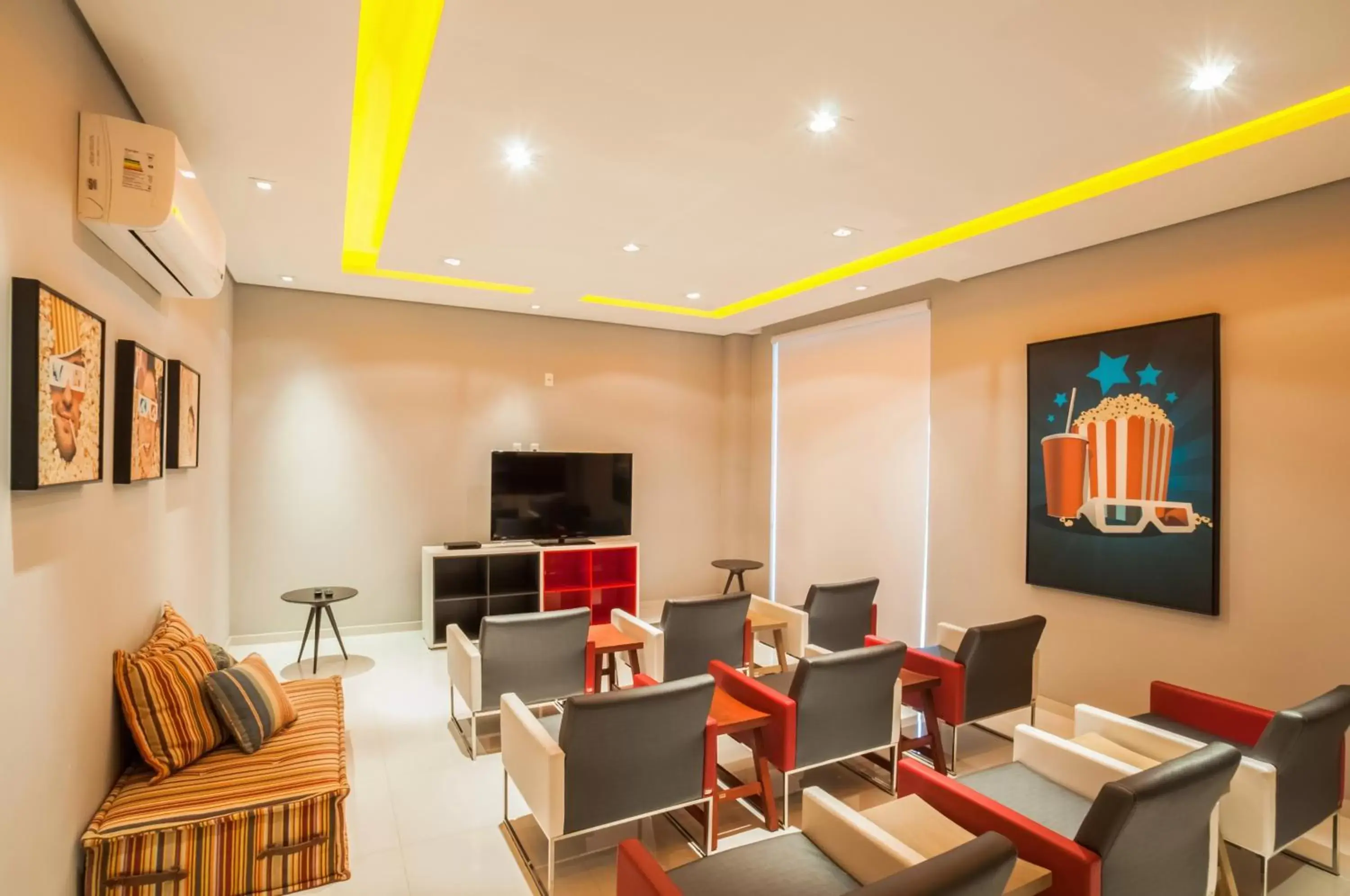 Game Room, Restaurant/Places to Eat in Wish Foz do Iguaçu Game Room, Restaurant/Places to Eat in Wish Foz do Iguaçu