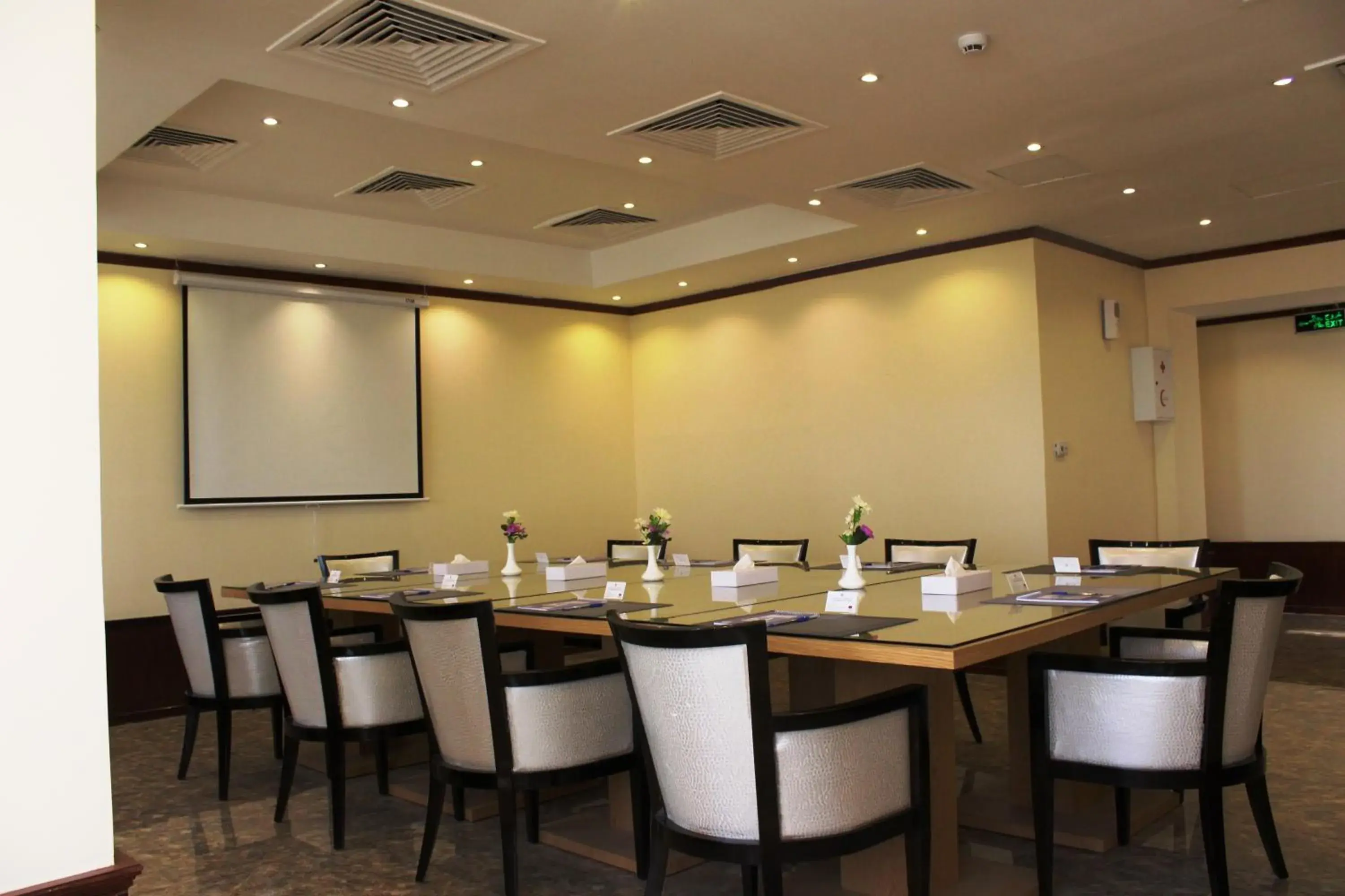 Meeting/conference room in Al Khaleej Grand Hotel