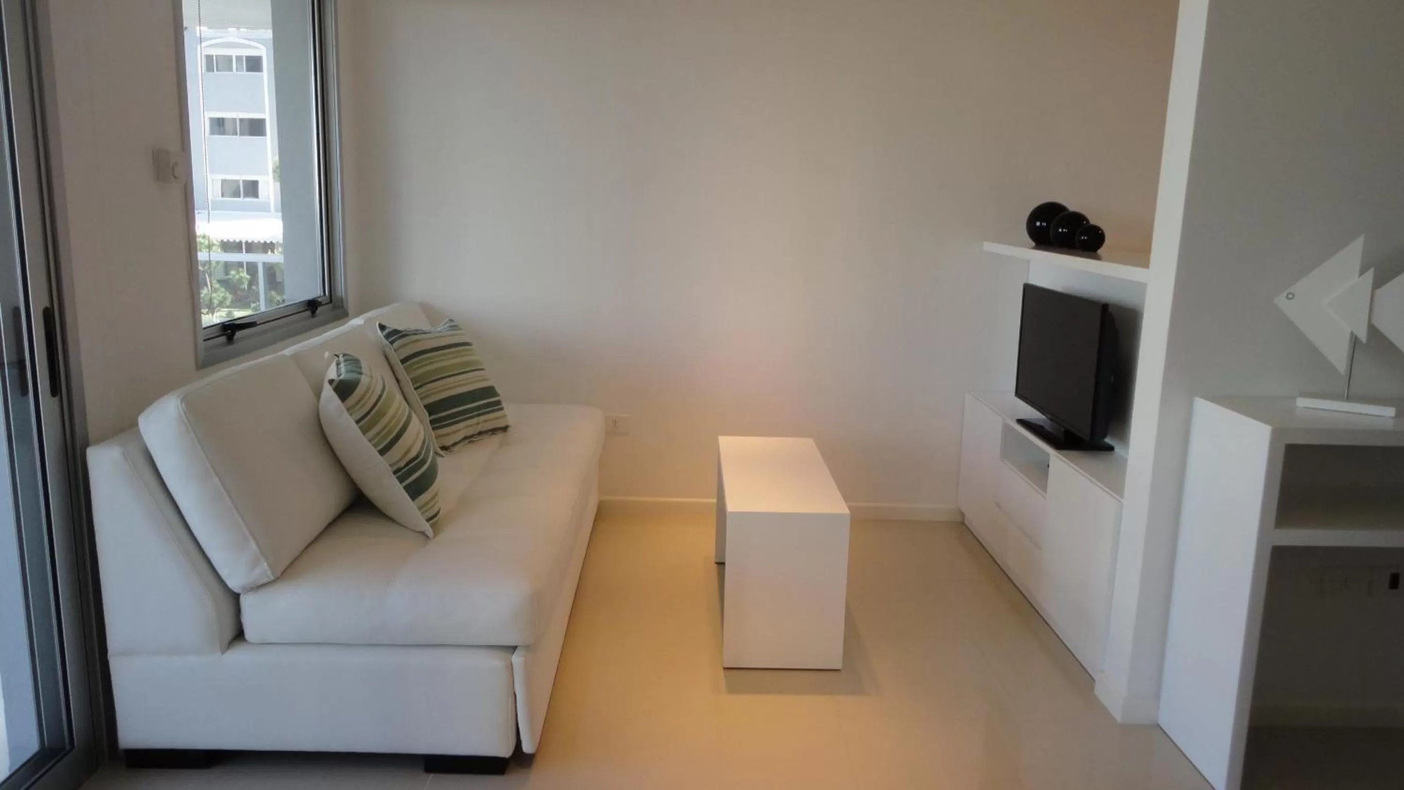 Living room, Seating Area in Arenas del mar