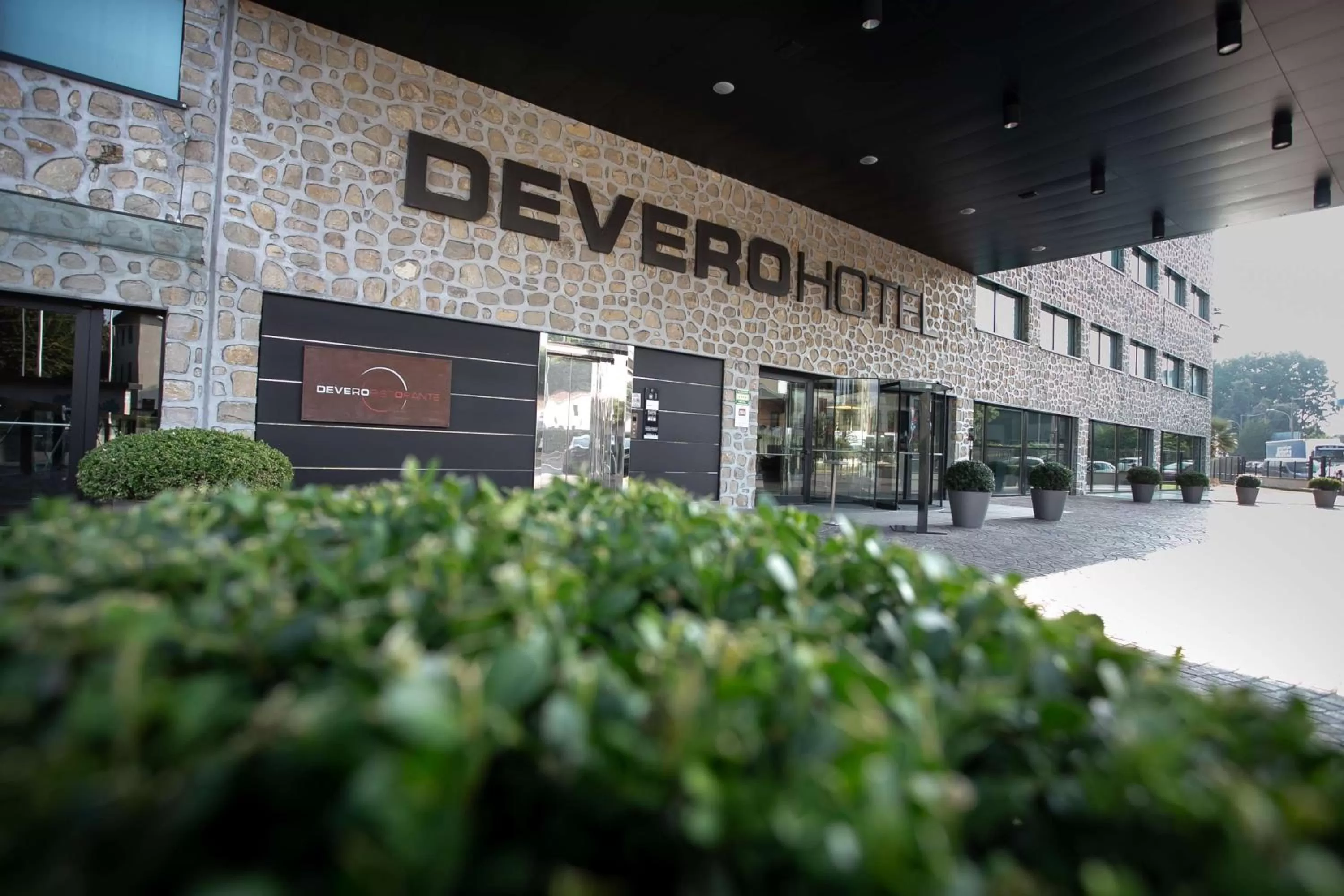 Property building in Devero Hotel & Spa, BW Signature Collection
