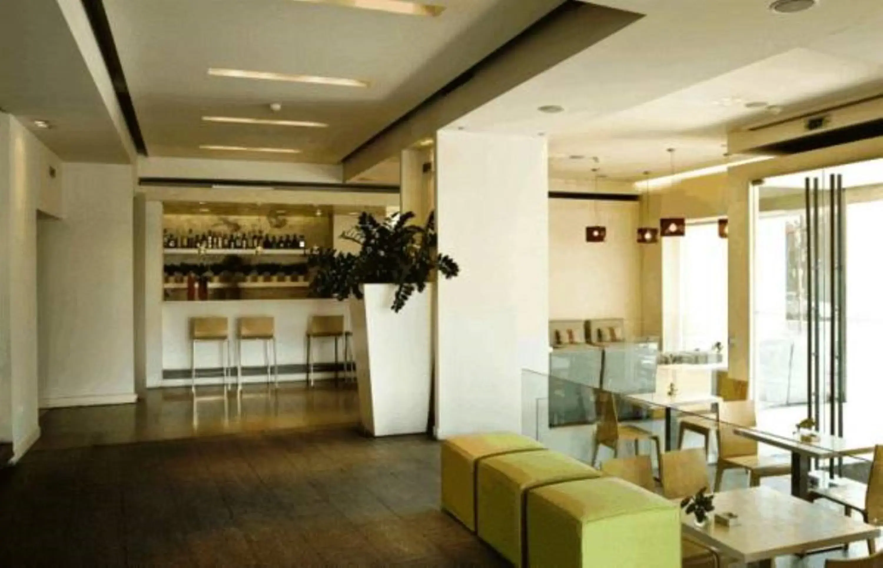 Lounge or bar, Lounge/Bar in Ariston Hotel