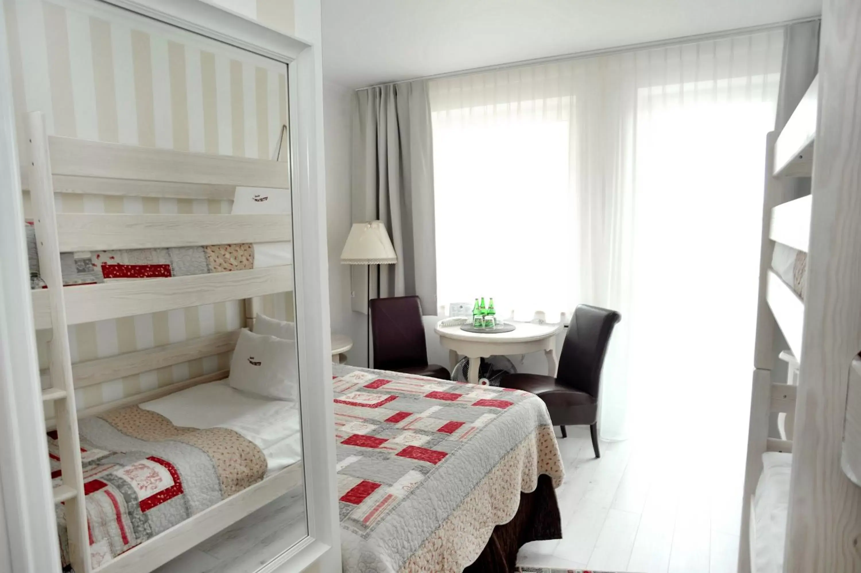 Bunk Bed in Hotel Ottaviano