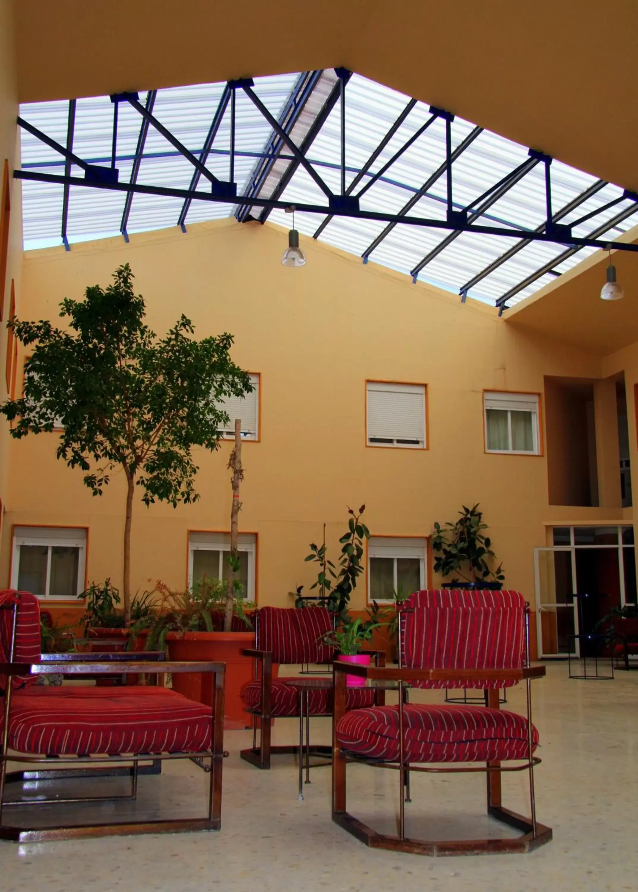 Balcony/Terrace in AHC Hoteles