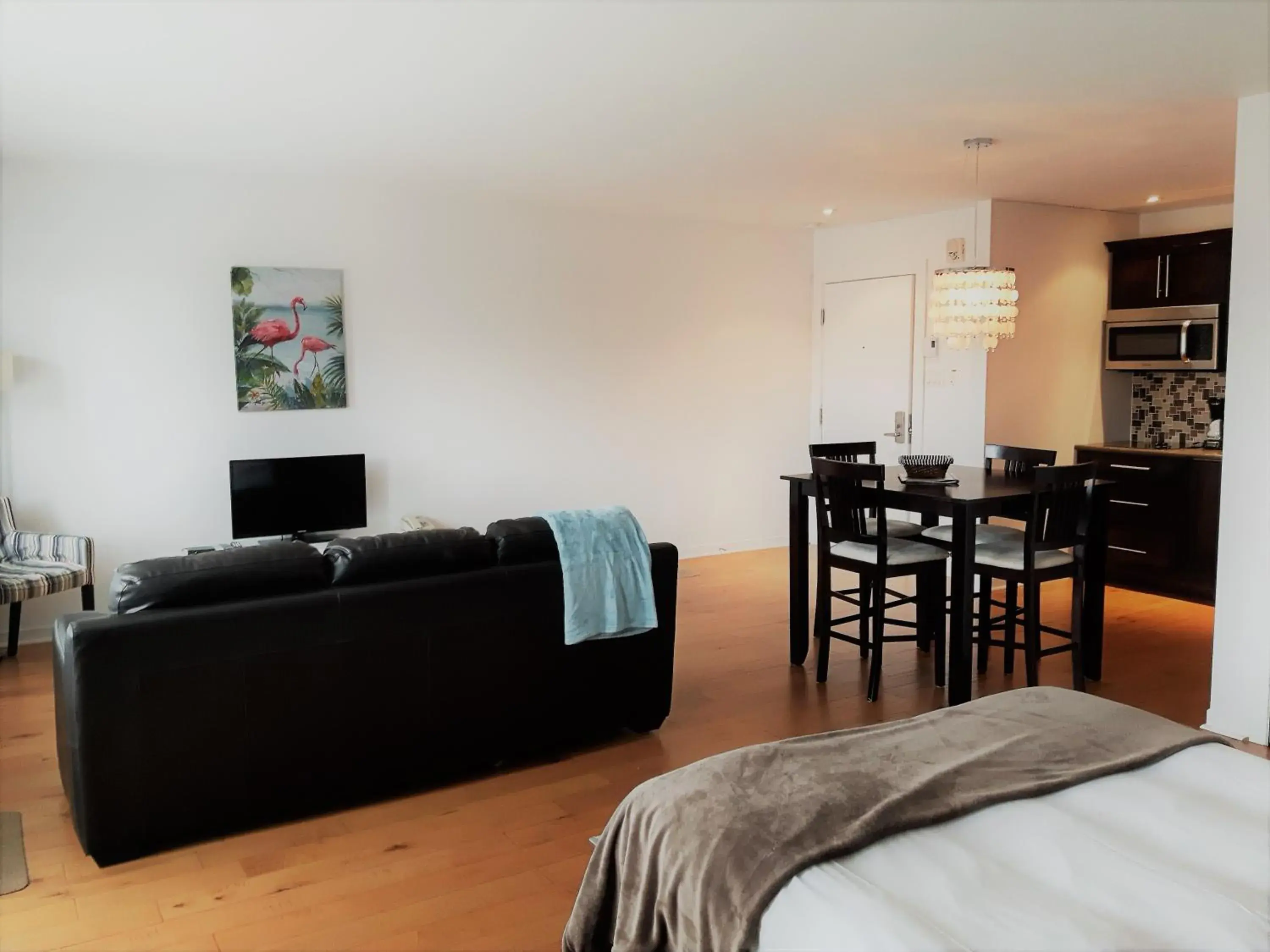 Family Studio in Condos Hotel Lion D'Or Family Studio in Condos Hotel Lion D'Or