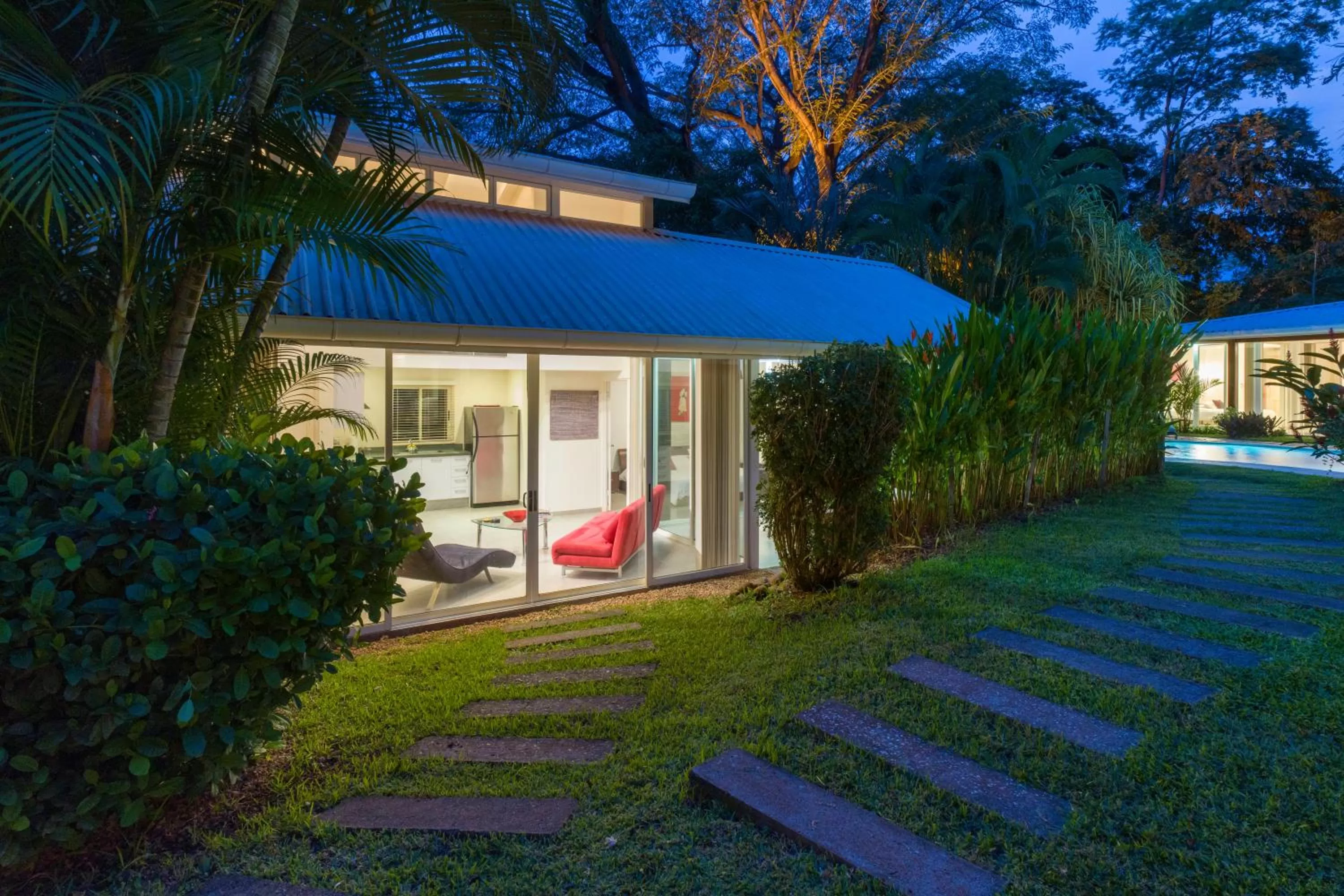 Facade/entrance, Property Building in The Breeze Hotel & Villas