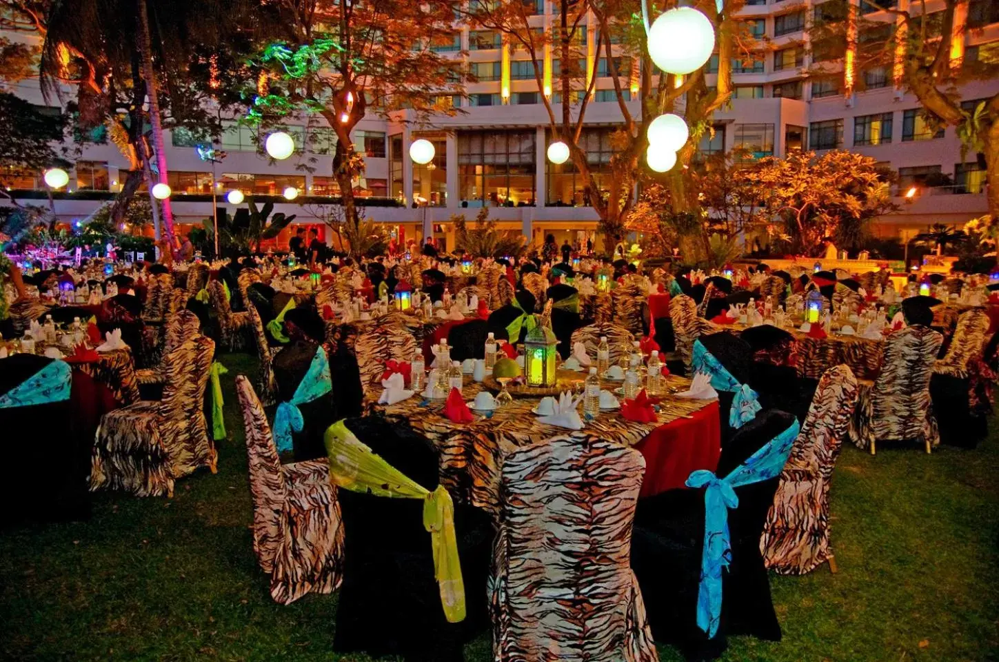 Banquet/Function facilities in The Pacific Sutera