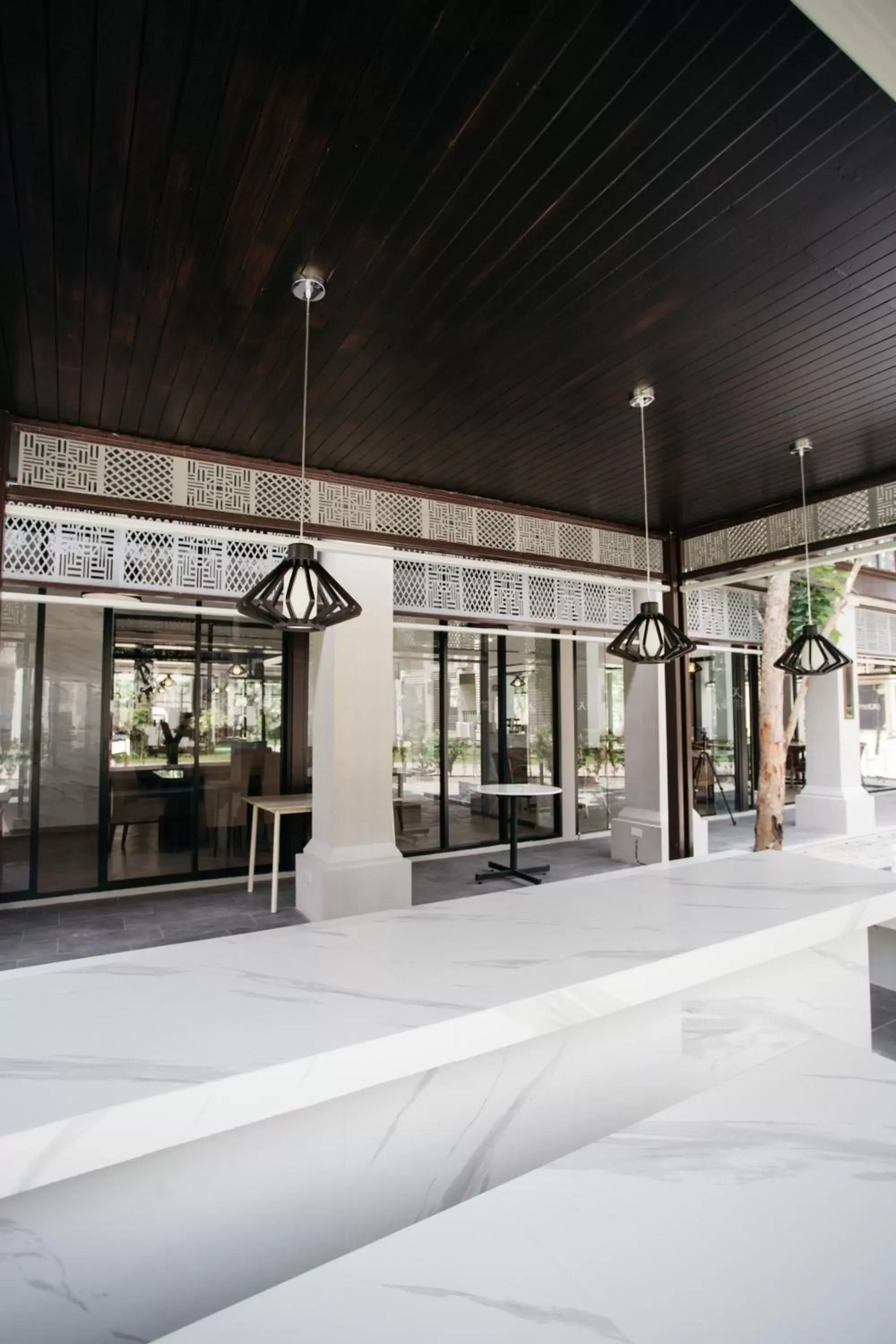 Restaurant/places to eat in Diamond Park Inn Chiangrai & Resort Restaurant/places to eat in Diamond Park Inn Chiangrai & Resort