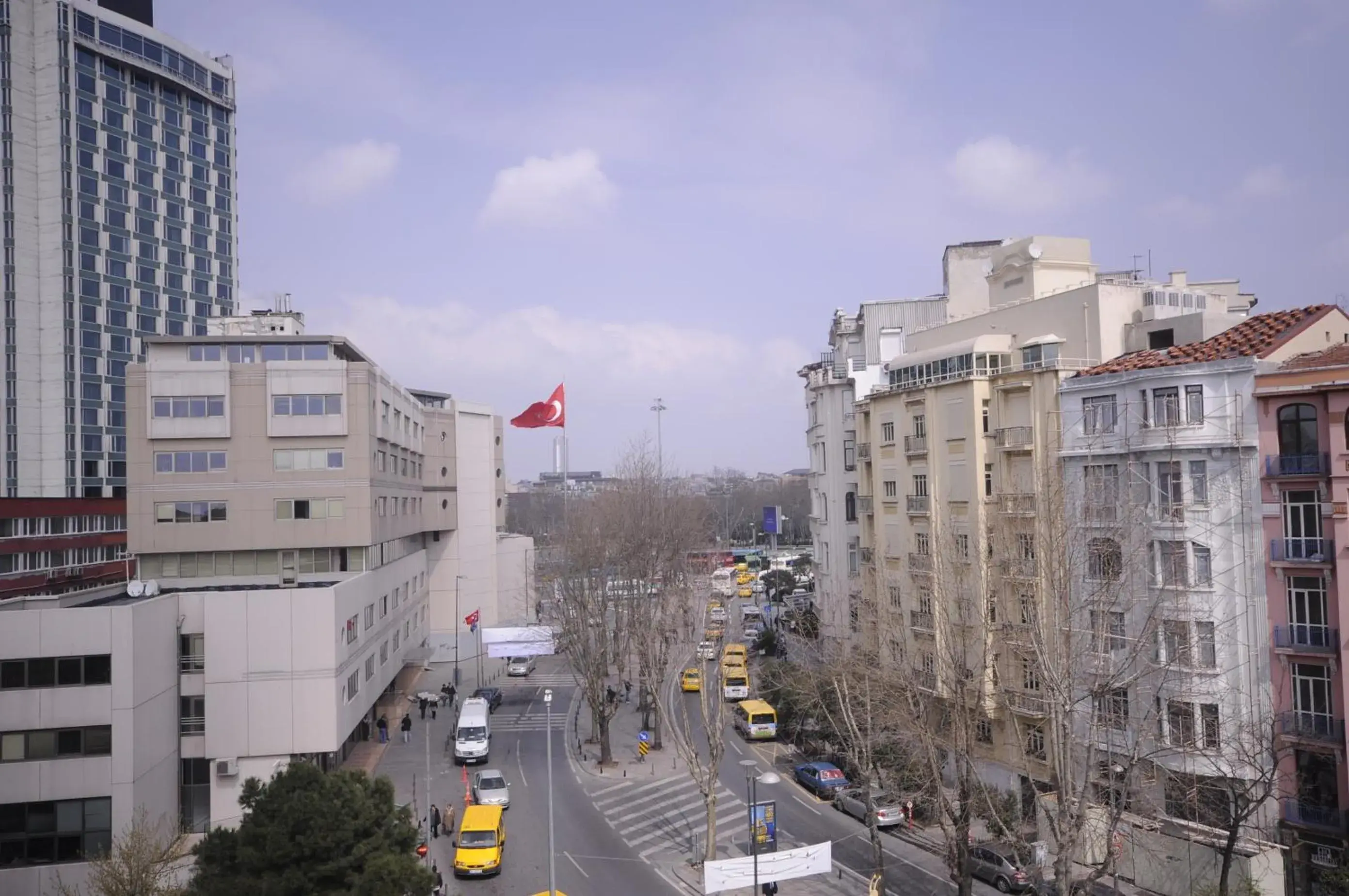 Bird's eye view in Express Star Hotel Taksim