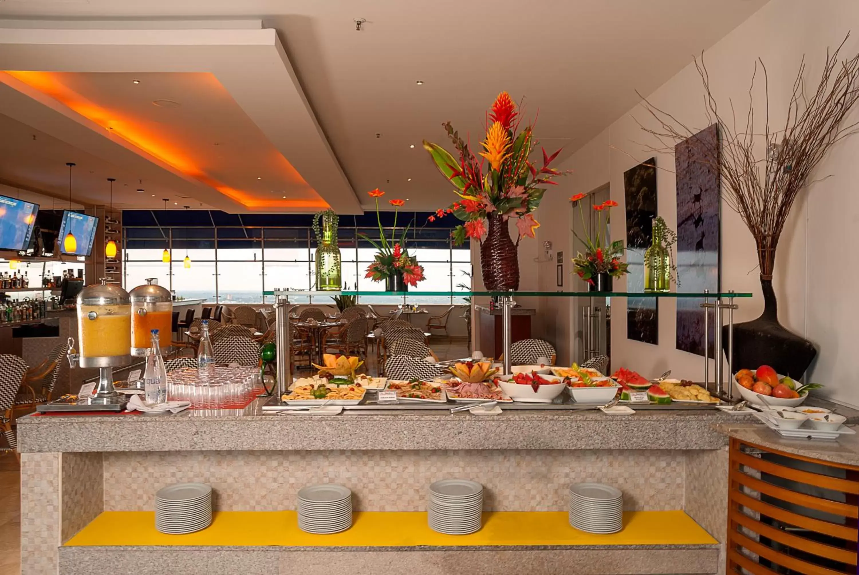 Day, Restaurant/Places to Eat in GHL Hotel Grand Villavicencio