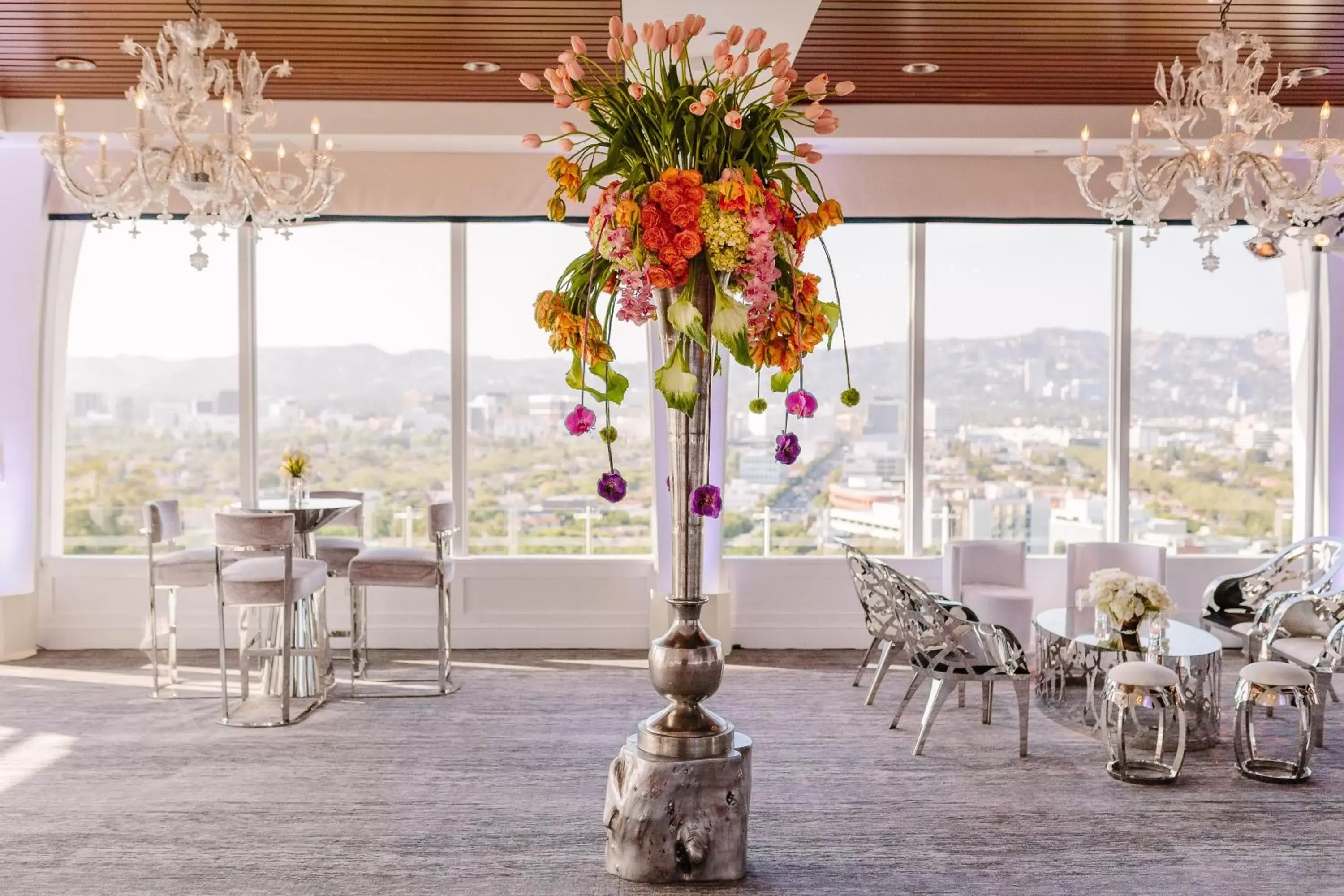 Banquet/Function facilities in Cameo Beverly Hills