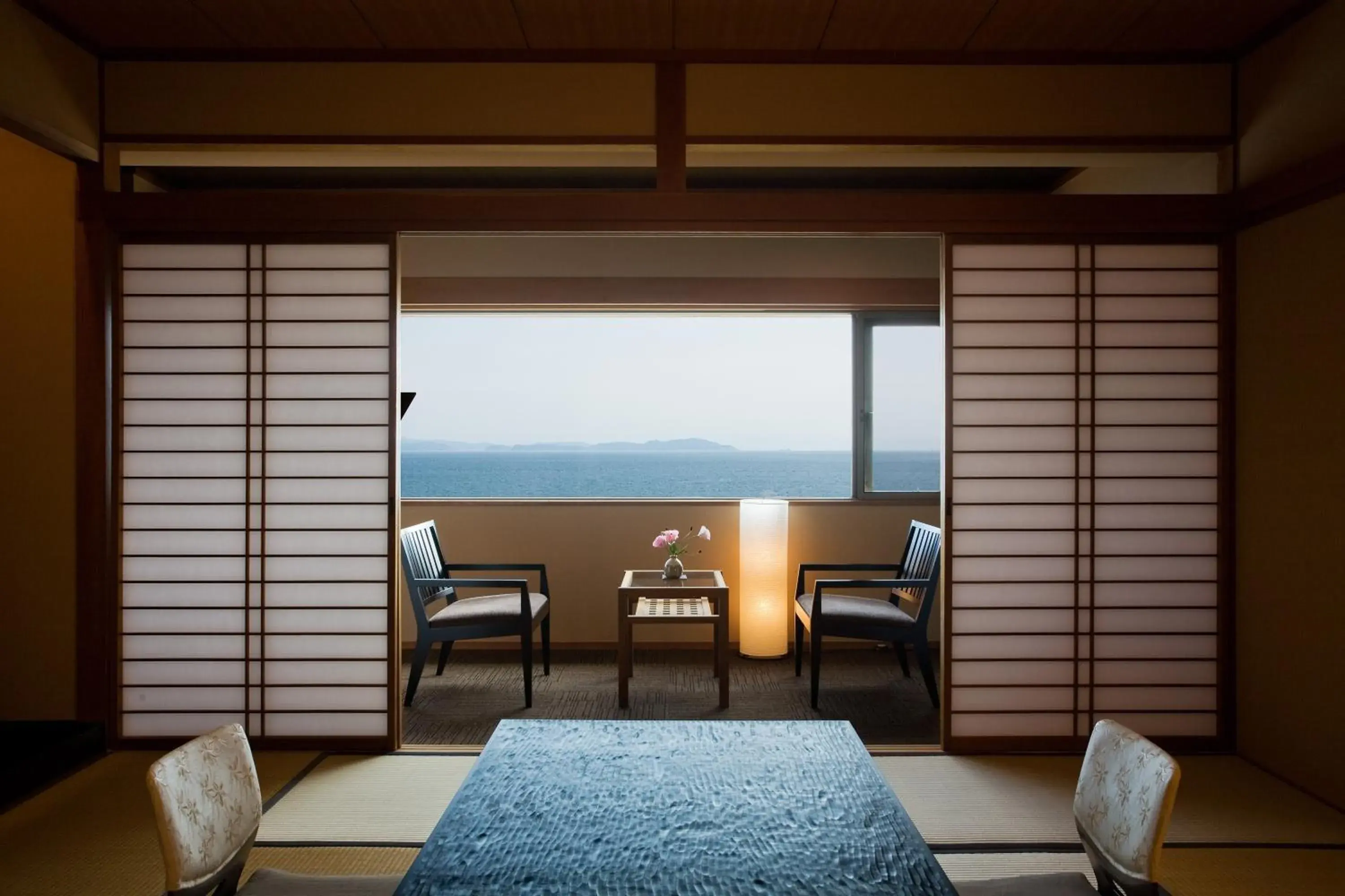 Photo of the whole room in Awaji International Hotel The Sunplaza