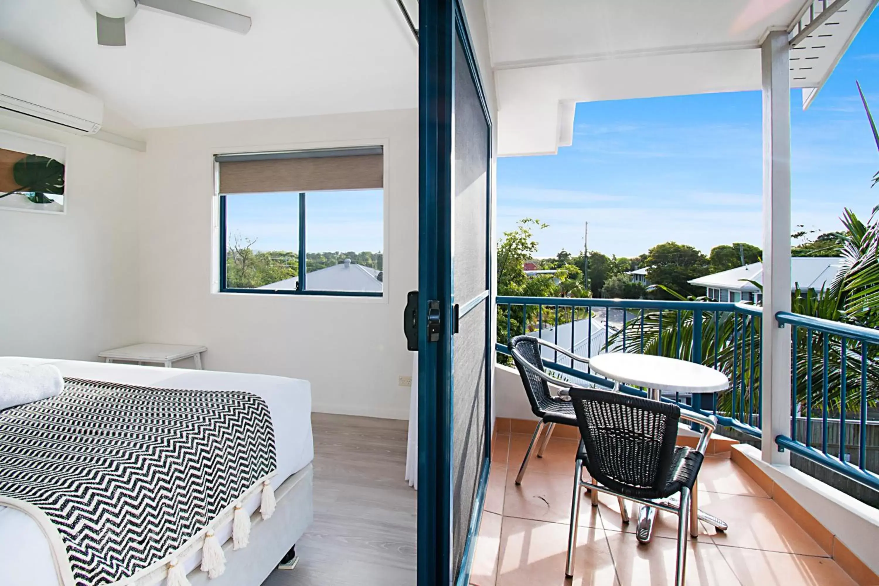 Balcony/Terrace in Gosamara Apartments